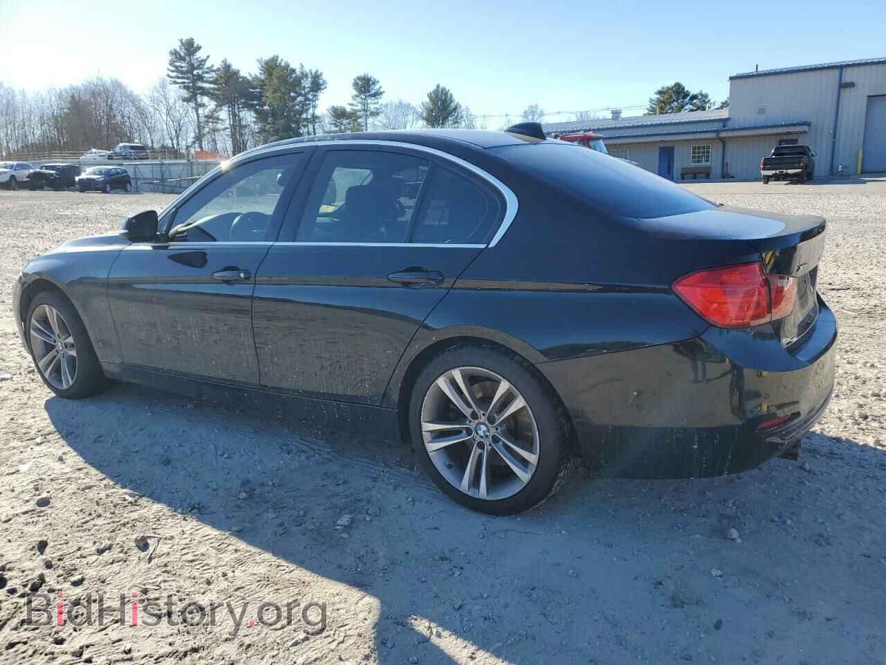 2016 BMW 3 SERIES - VIN: WBA8B7G52GNT14928 - Фото 2