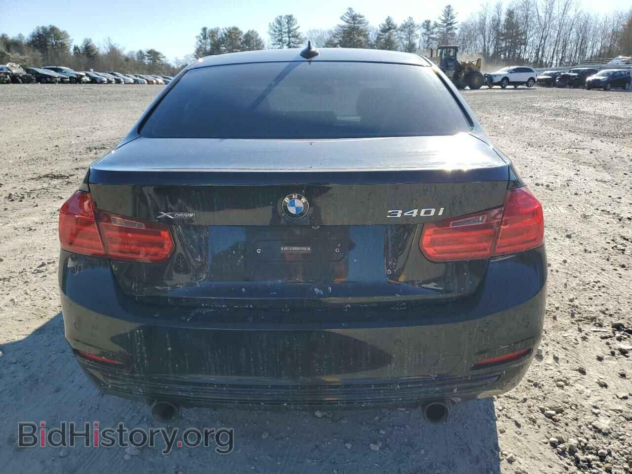 2016 BMW 3 SERIES - VIN: WBA8B7G52GNT14928 - Фото 6