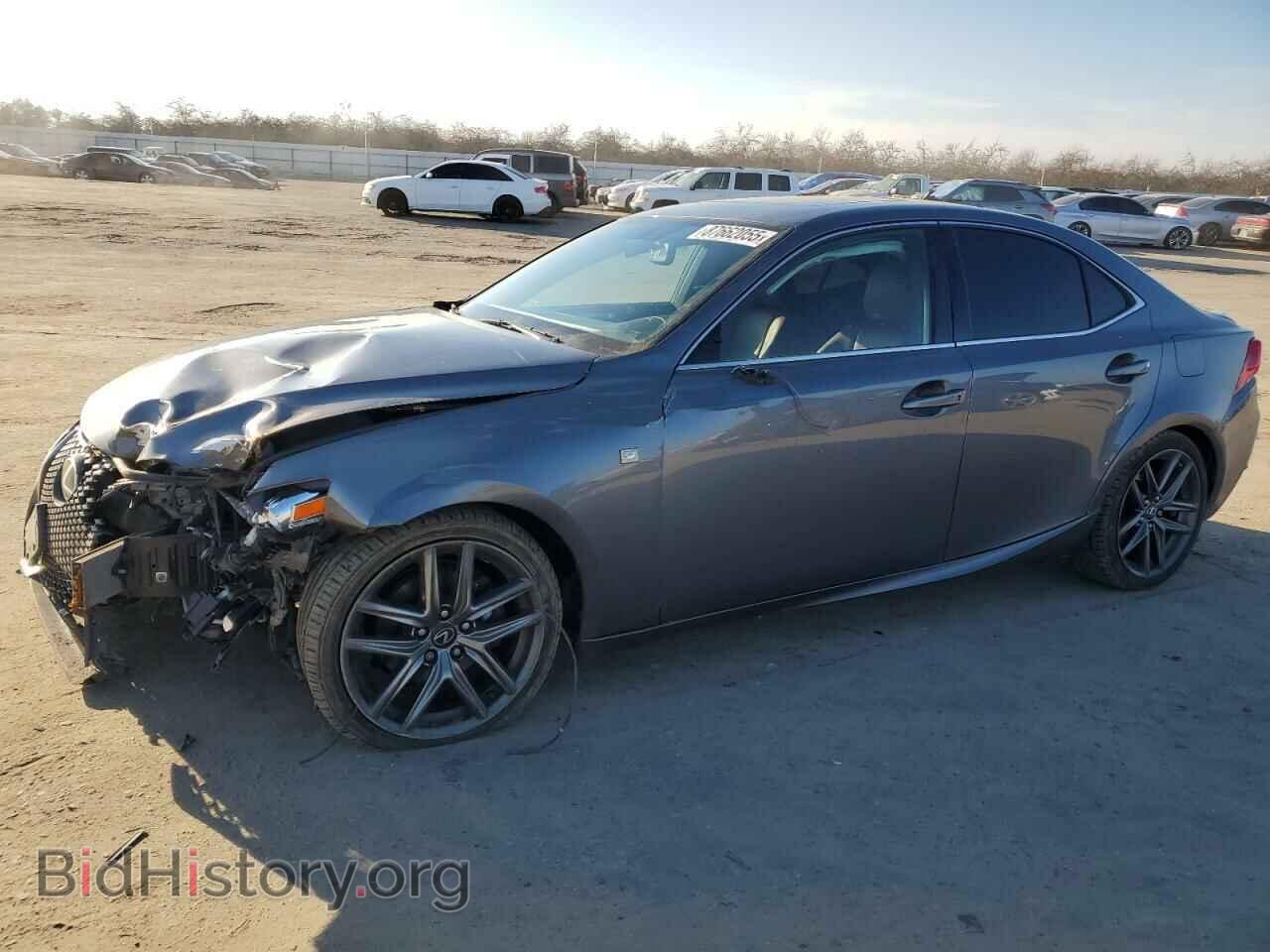Фотография JTHBF1D26F5047584 - LEXUS IS 2015