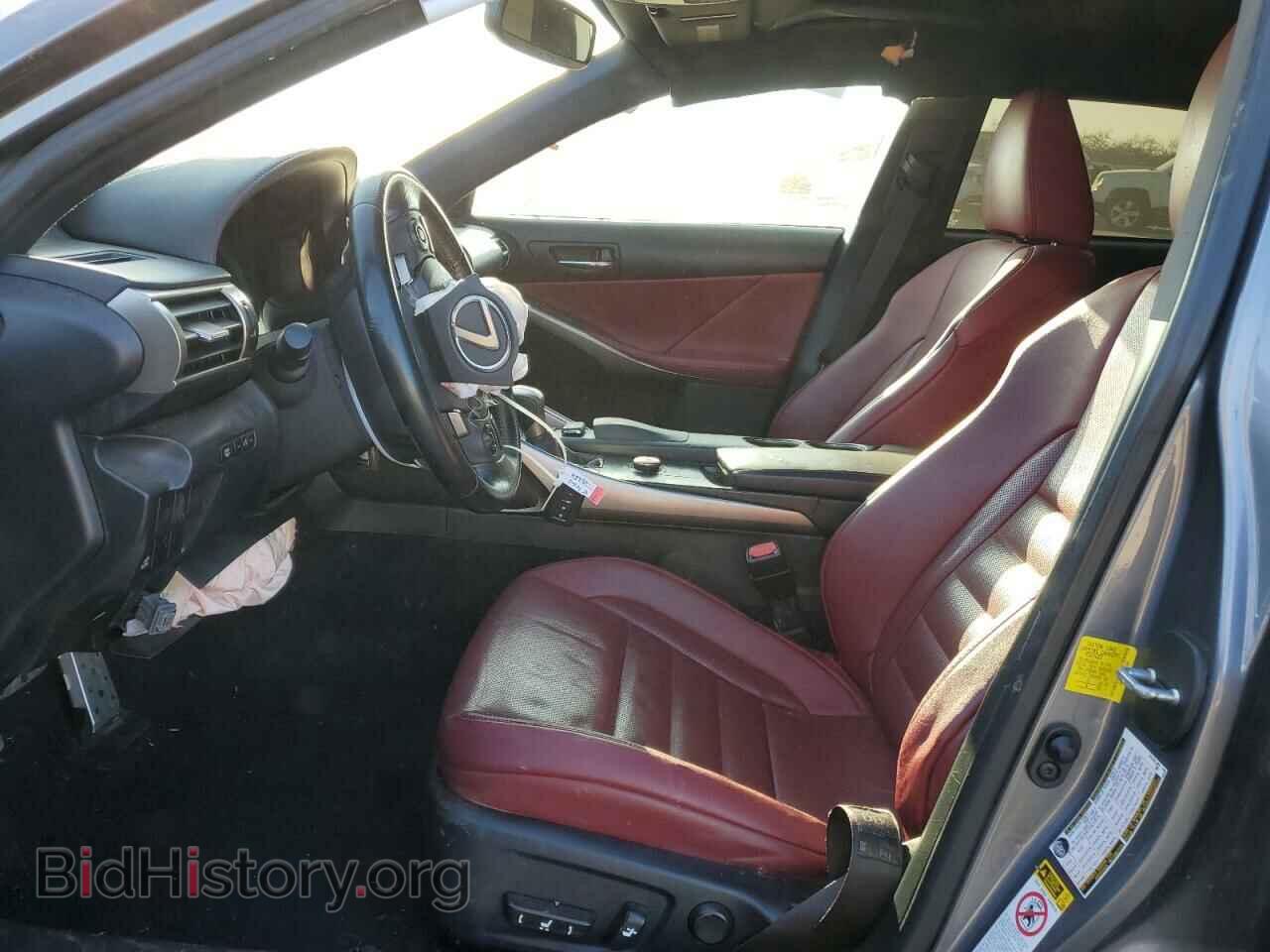 2015 LEXUS IS - VIN: JTHBF1D26F5047584 - Фото 7