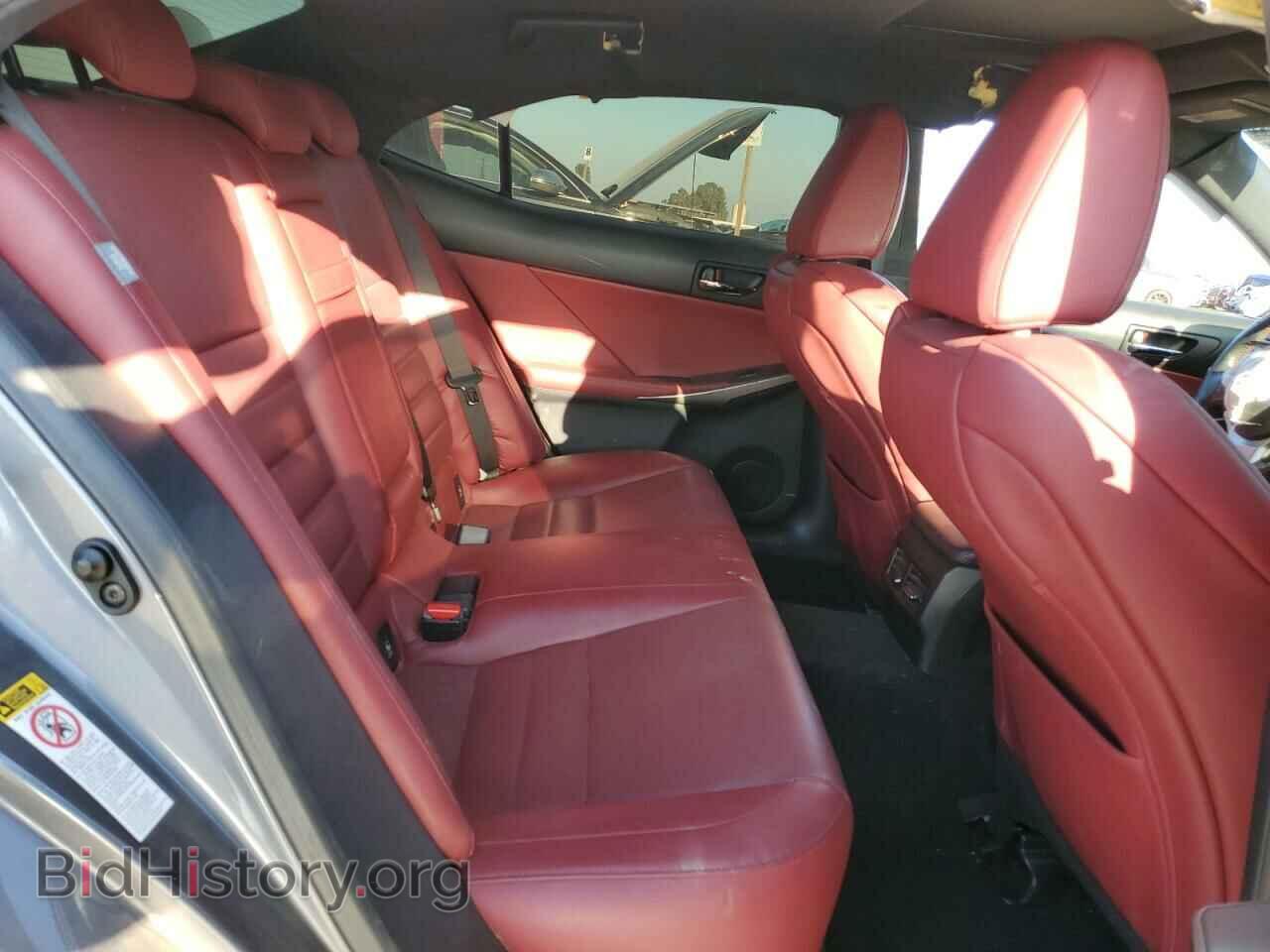 2015 LEXUS IS - VIN: JTHBF1D26F5047584 - Фото 10