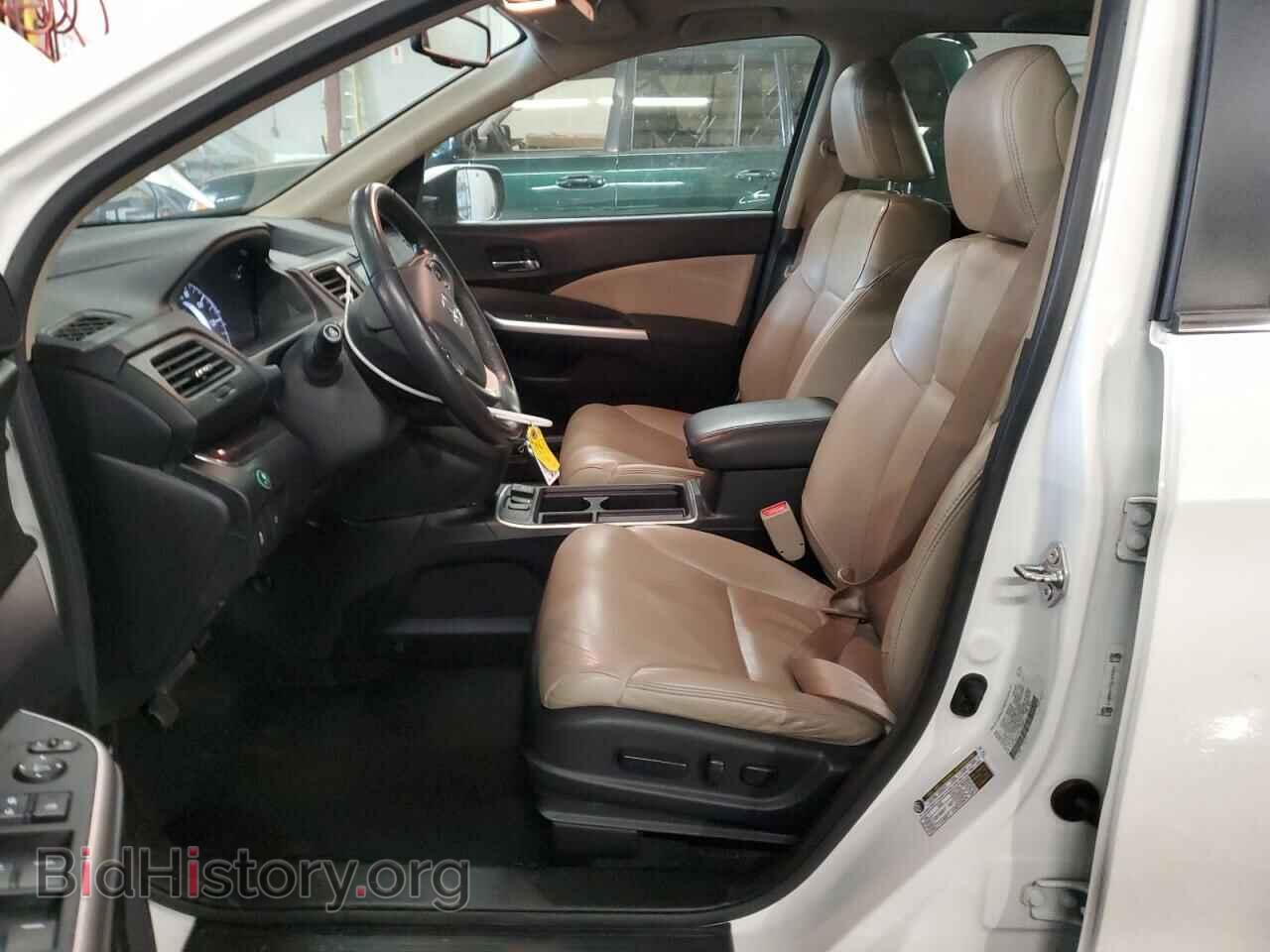 2016 HONDA CRV - VIN: 5J6RM4H73GL036059 - Фото 7