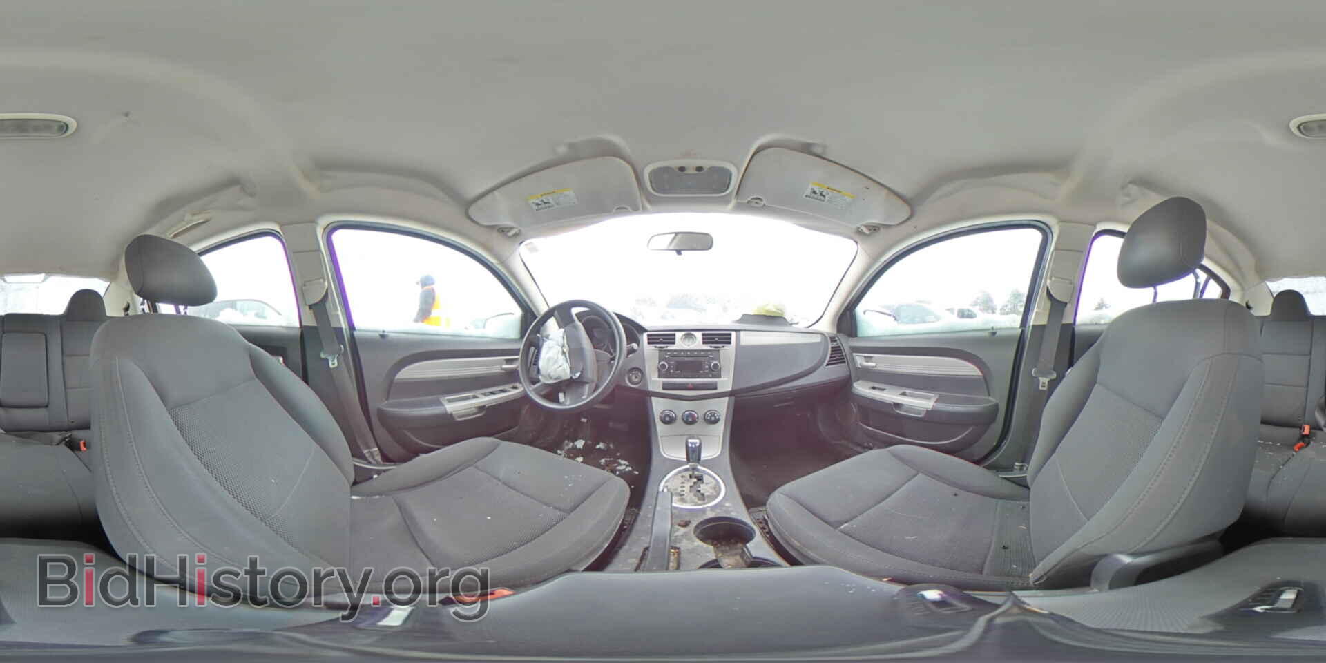 2010 CHRYSLER SEBRING - VIN: 1C3CC4FB5AN212731 - Фото 13