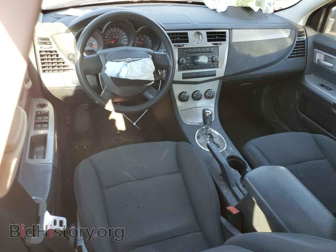 2010 CHRYSLER SEBRING - VIN: 1C3CC4FB5AN212731 - Фото 8