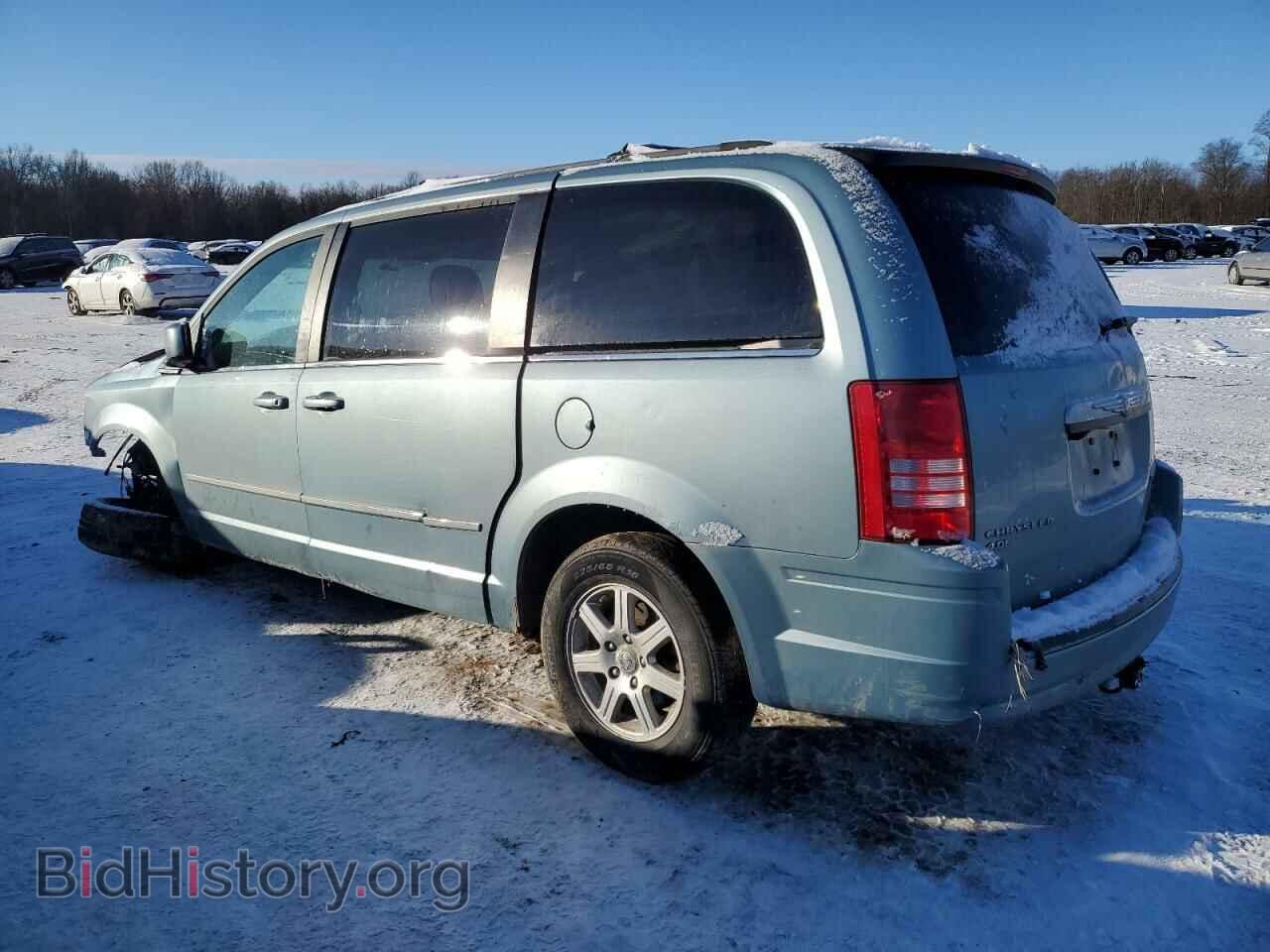 2010 CHRYSLER MINIVAN - VIN: 2A4RR5DX8AR240335 - Фото 2