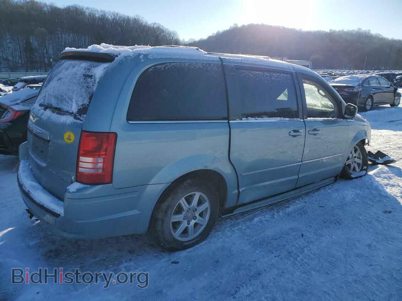 2010 CHRYSLER MINIVAN - VIN: 2A4RR5DX8AR240335 - Фото 3