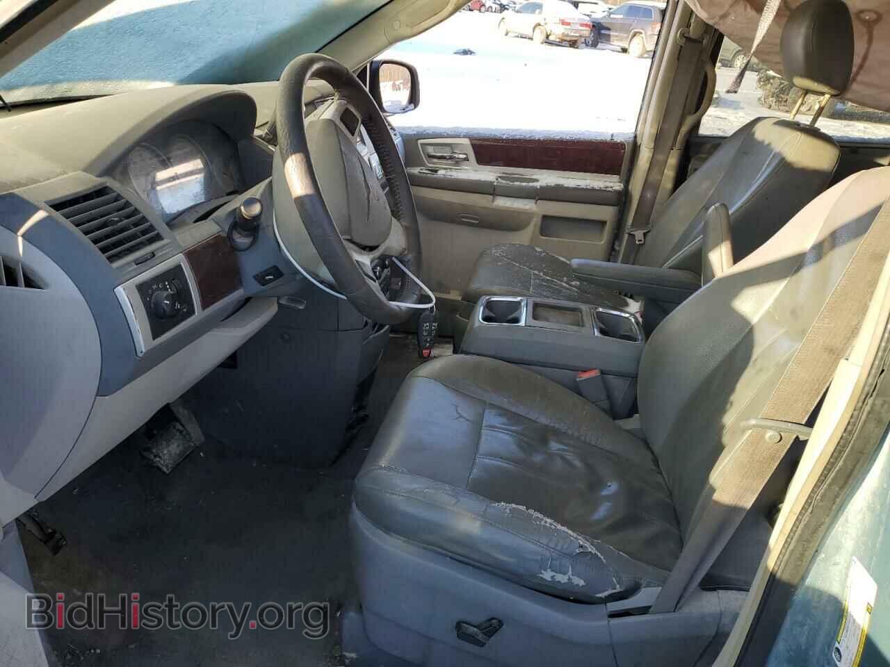 2010 CHRYSLER MINIVAN - VIN: 2A4RR5DX8AR240335 - Фото 7