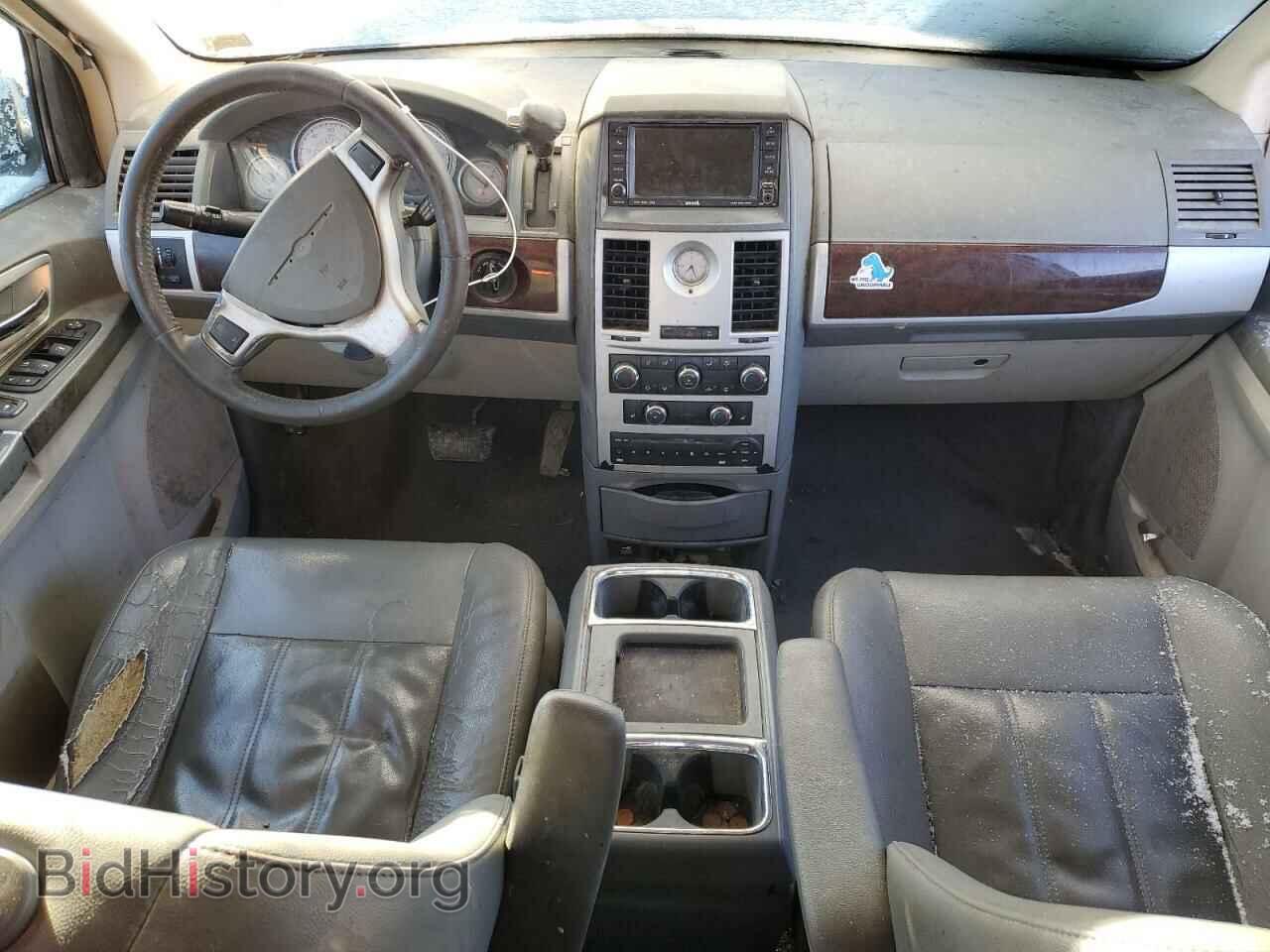 2010 CHRYSLER MINIVAN - VIN: 2A4RR5DX8AR240335 - Фото 8