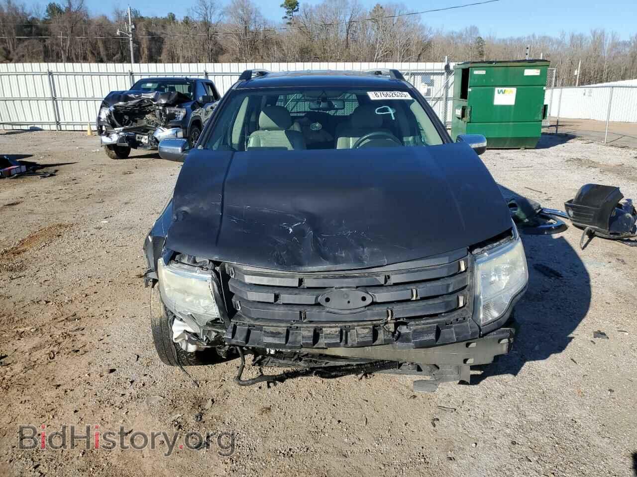 2008 FORD TAURUS - VIN: 1FMDK03W28GA15013 - Фото 5