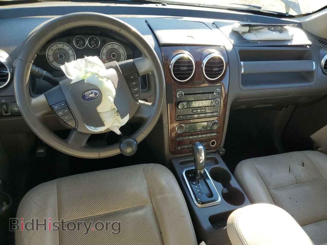 2008 FORD TAURUS - VIN: 1FMDK03W28GA15013 - Фото 8