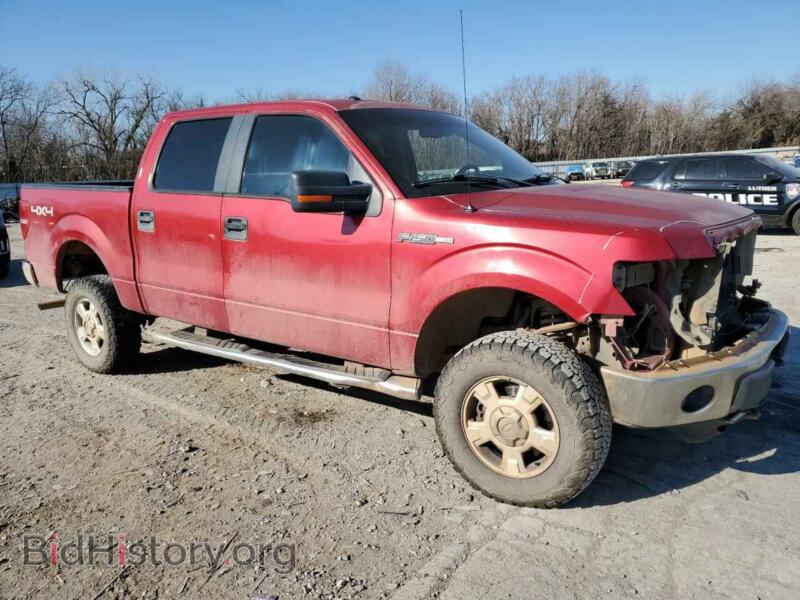 2010 Ford F-150 (VIN 1FTFW1EV4AKE77135) — фото 4 из 12