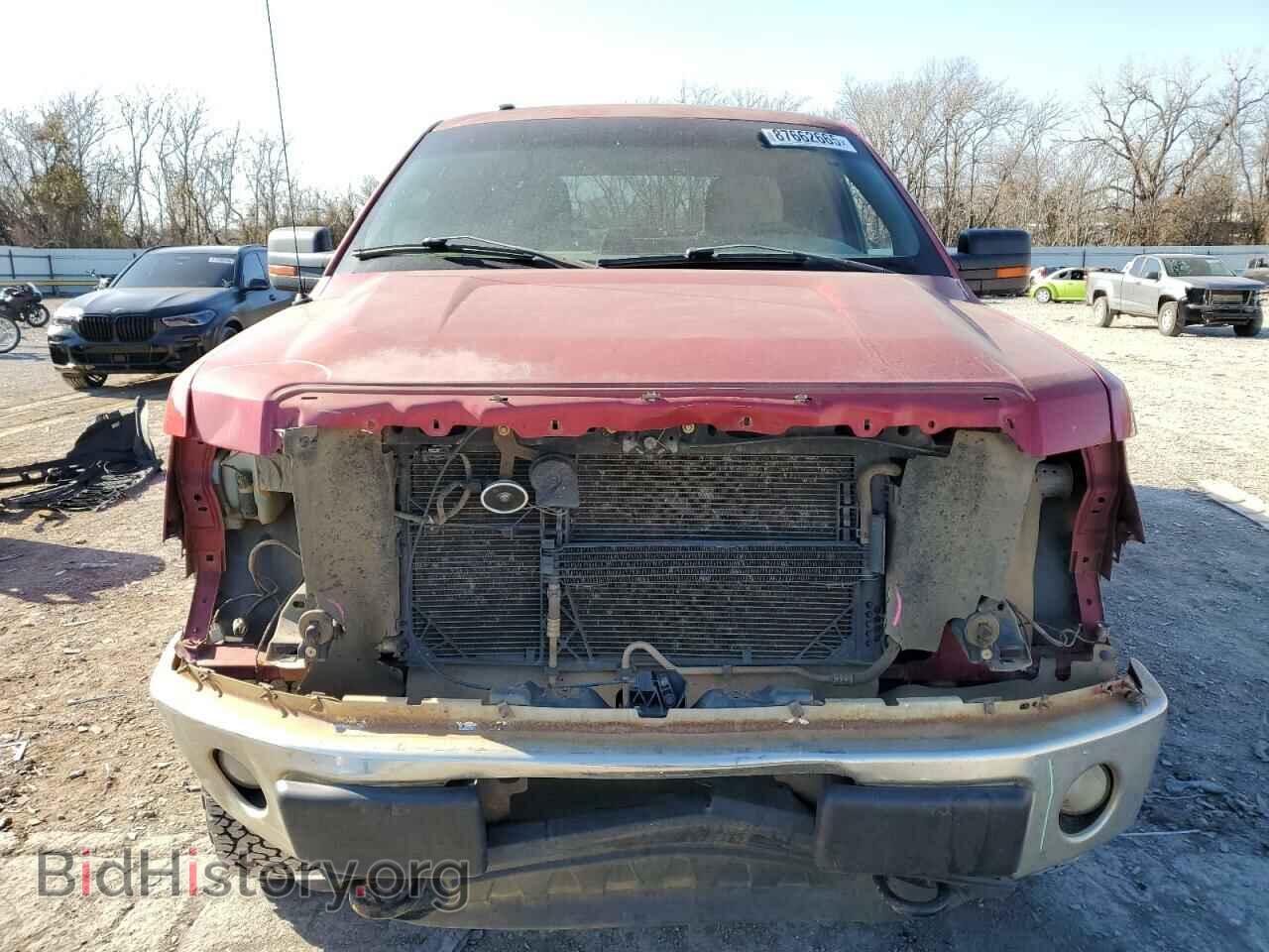 2010 FORD F-150 - VIN: 1FTFW1EV4AKE77135 - Фото 5