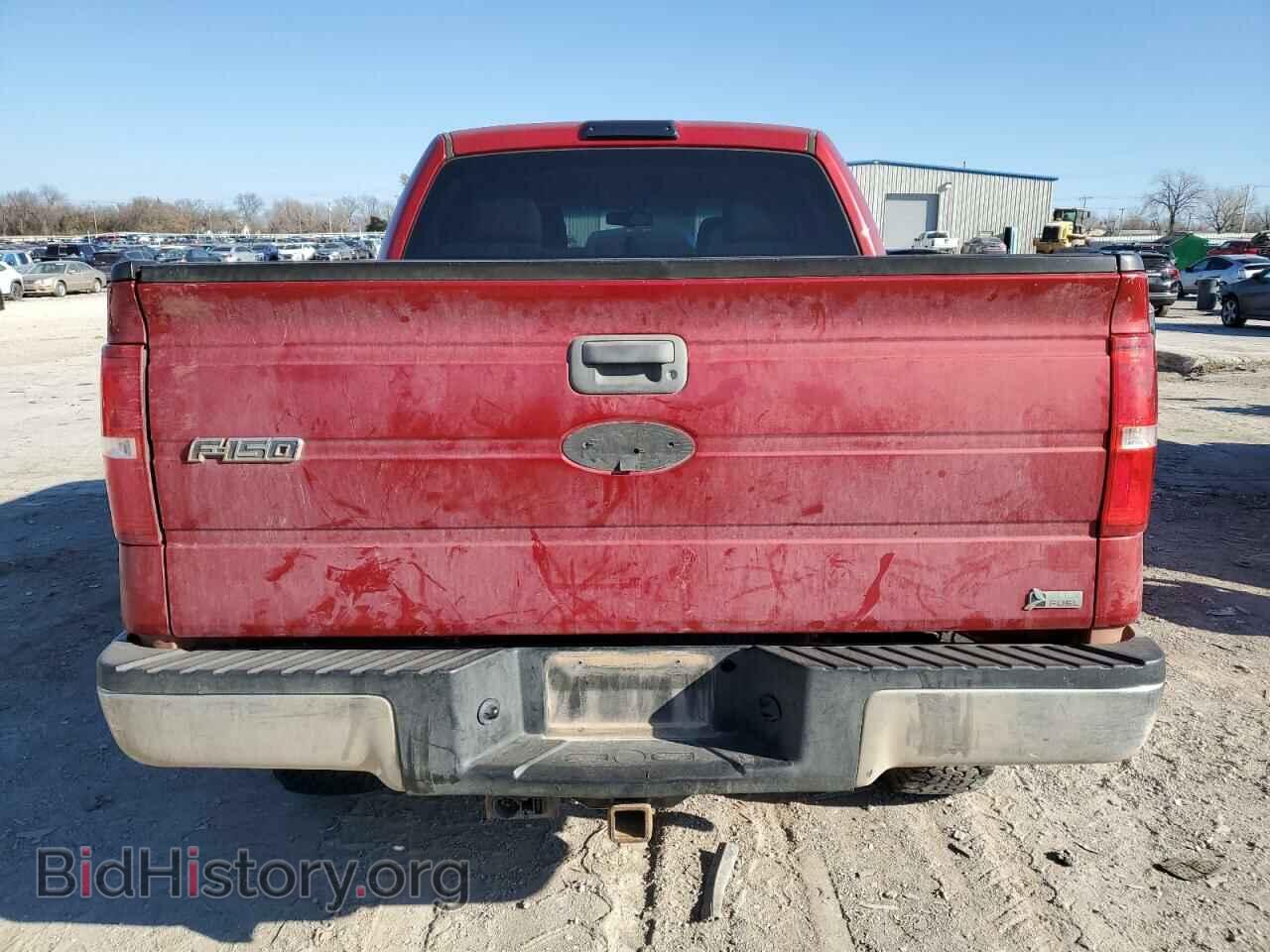 2010 FORD F-150 - VIN: 1FTFW1EV4AKE77135 - Фото 6