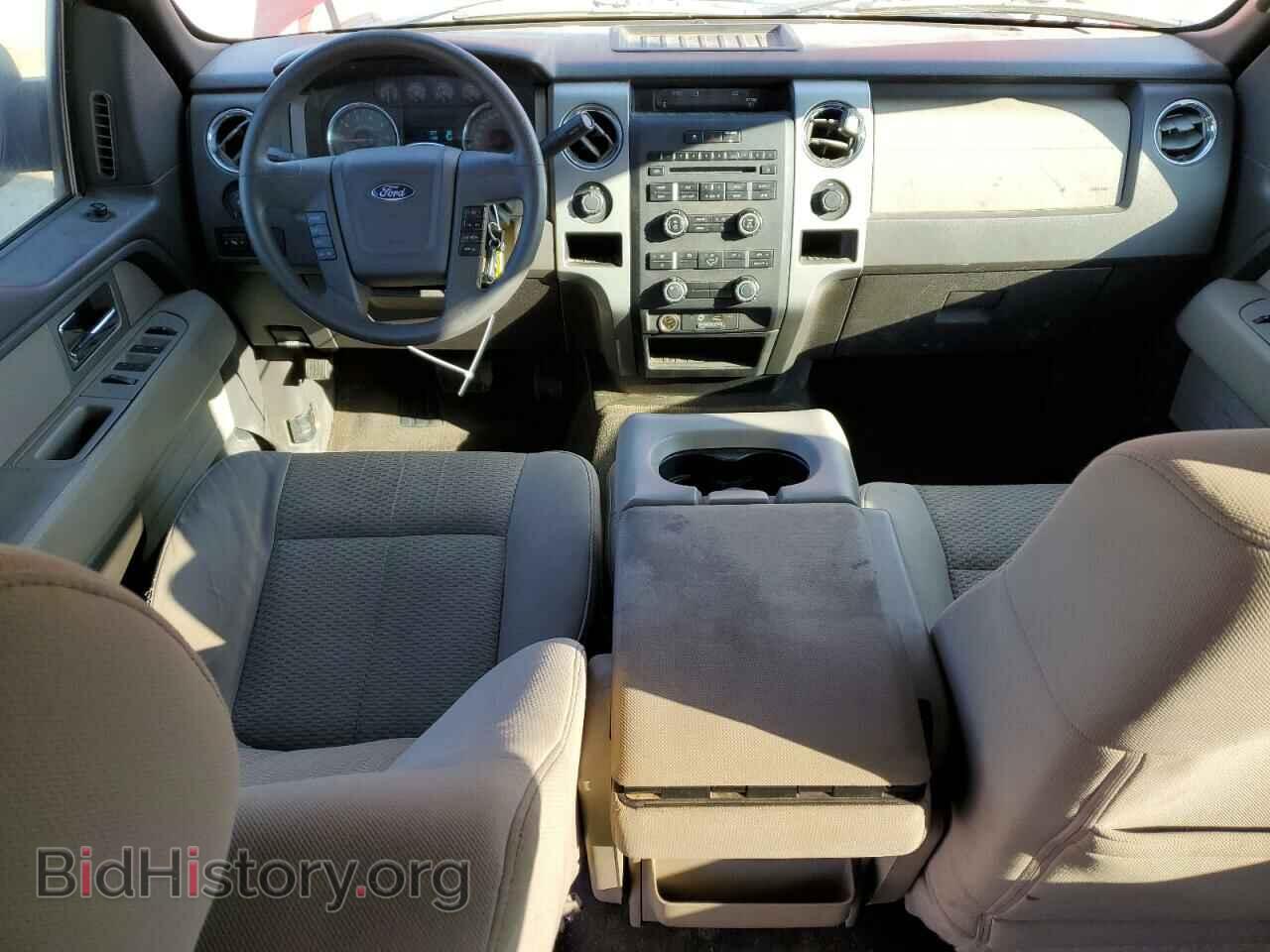2010 FORD F-150 - VIN: 1FTFW1EV4AKE77135 - Фото 8