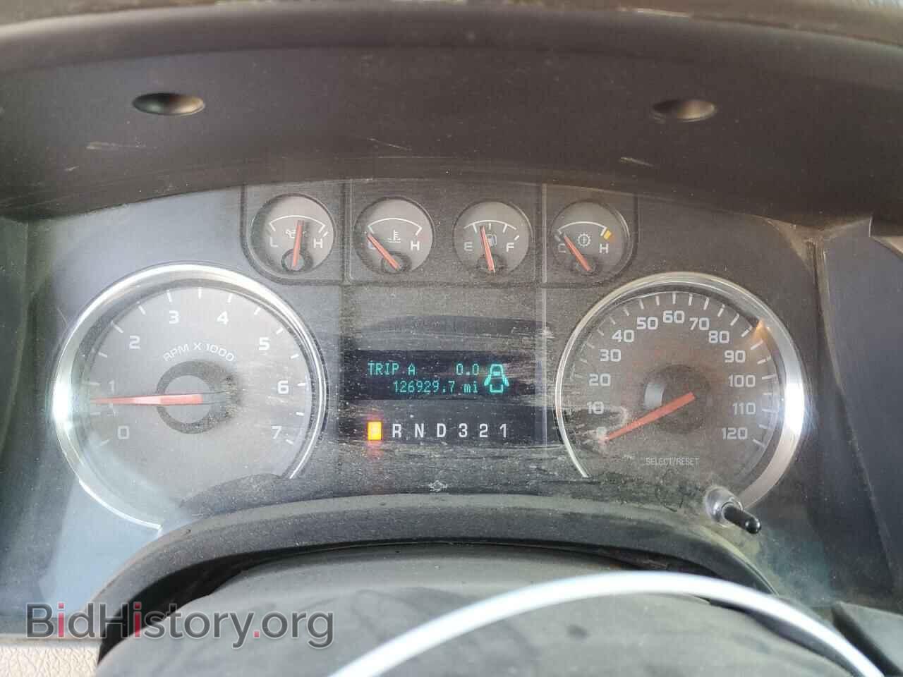 2010 FORD F-150 - VIN: 1FTFW1EV4AKE77135 - Фото 9