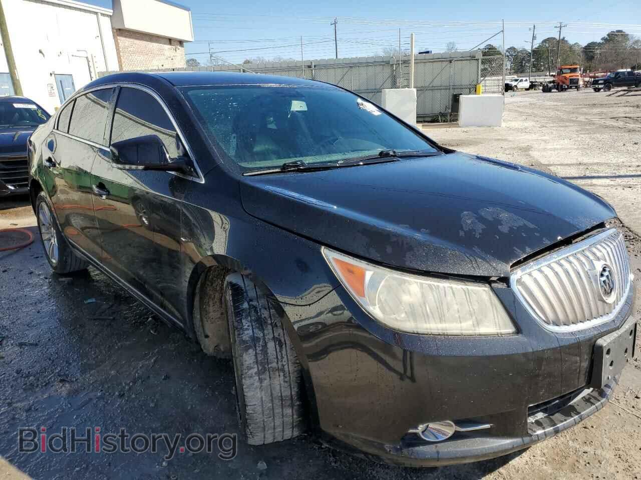 2012 BUICK LACROSSE - VIN: 1G4GL5E35CF326590 - Фото 4
