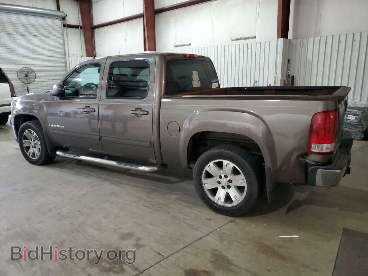 2007 GMC SIERRA - VIN: 2GTEC13J071514601 - Photo 2