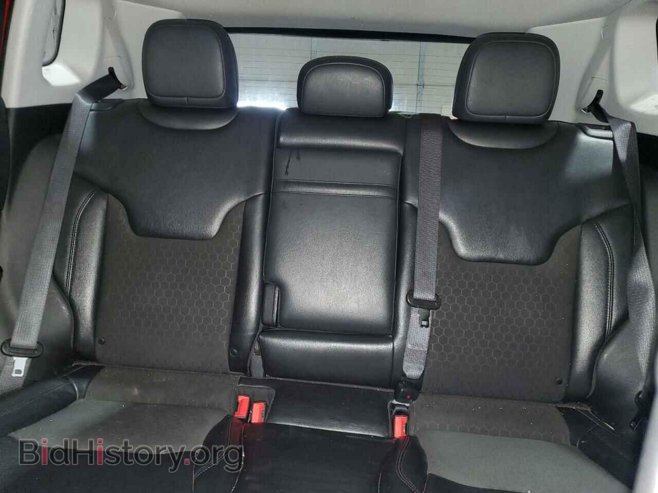2018 JEEP COMPASS - VIN: 3C4NJDBB2JT393934 - Фото 10