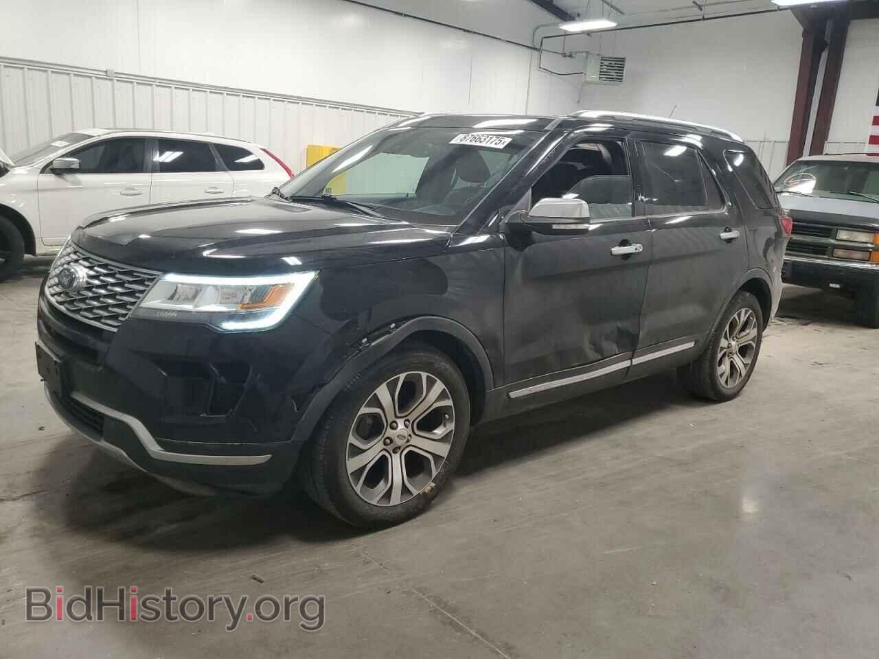 Photo 1FM5K8HT5JGB75717 - FORD EXPLORER 2018