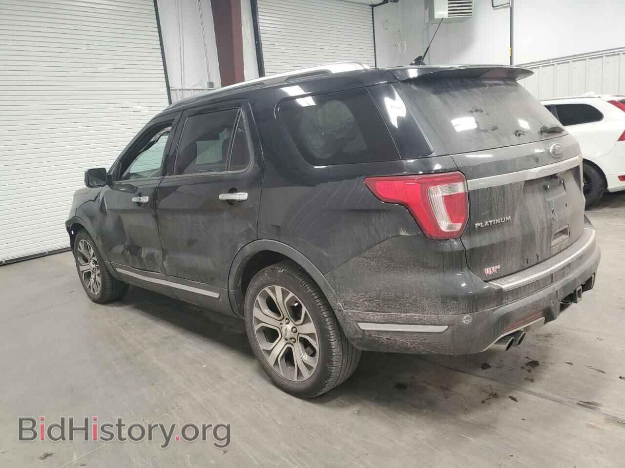 2018 FORD EXPLORER - VIN: 1FM5K8HT5JGB75717 - Фото 2