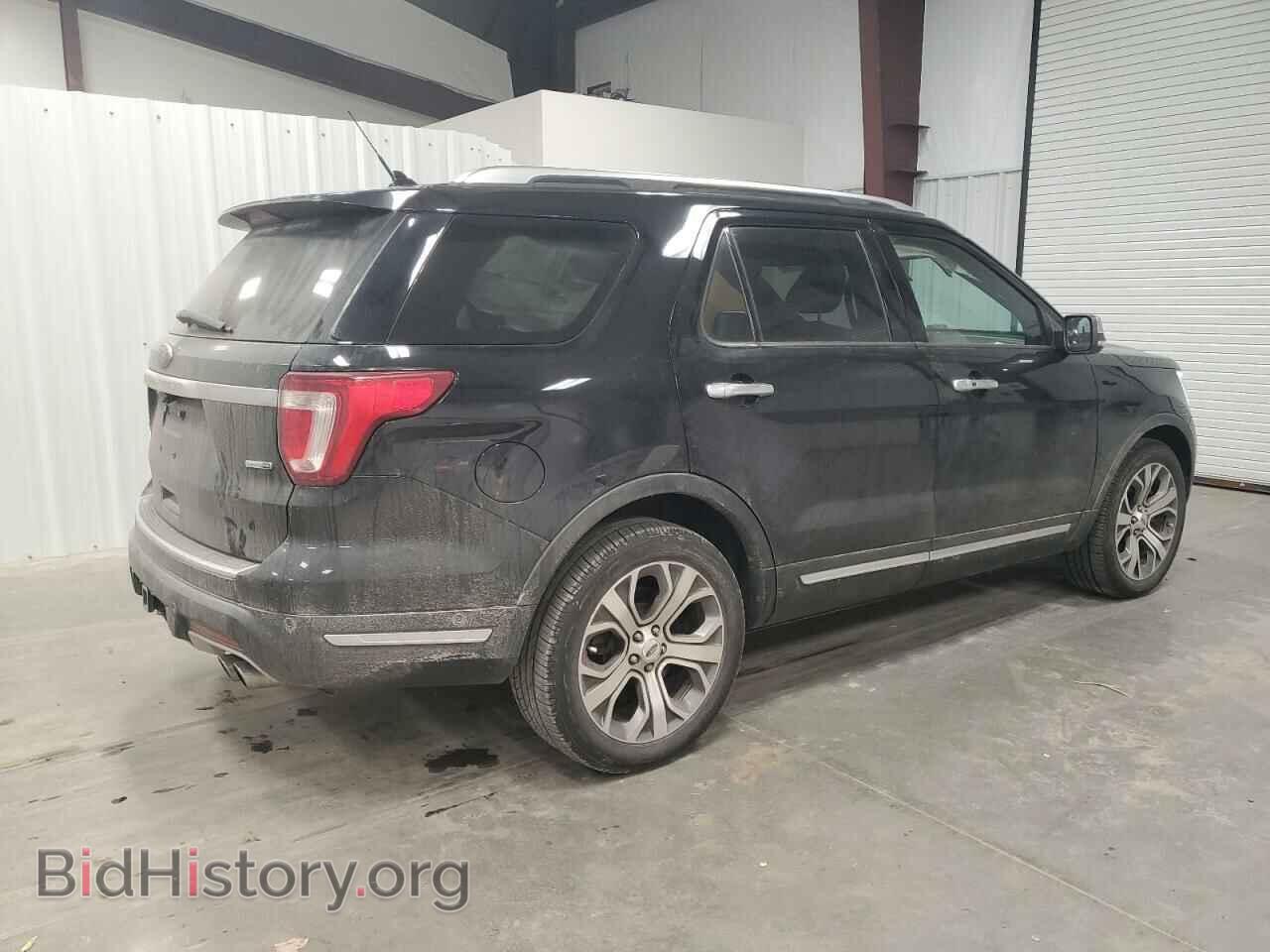 2018 FORD EXPLORER - VIN: 1FM5K8HT5JGB75717 - Фото 3