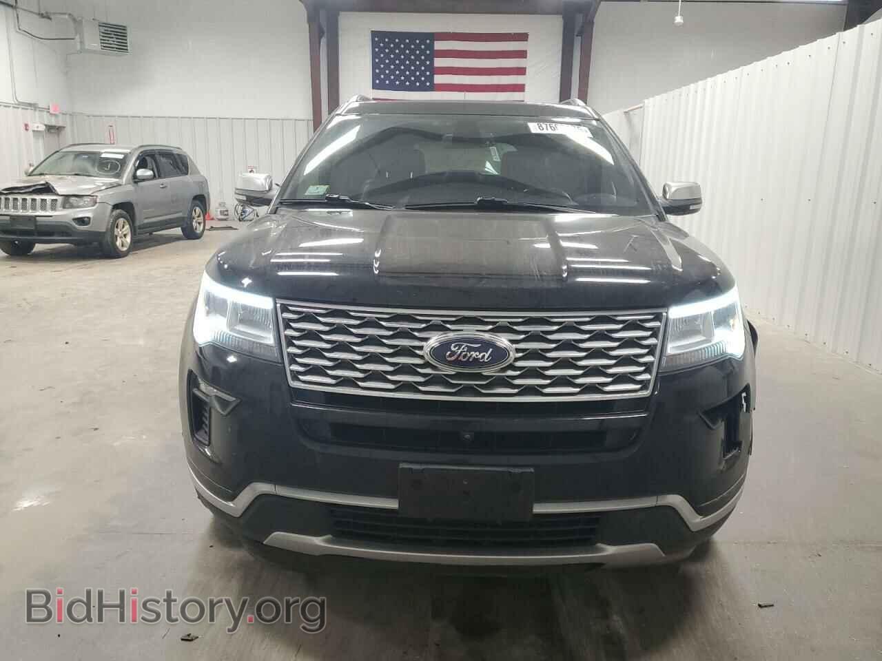 2018 FORD EXPLORER - VIN: 1FM5K8HT5JGB75717 - Фото 5