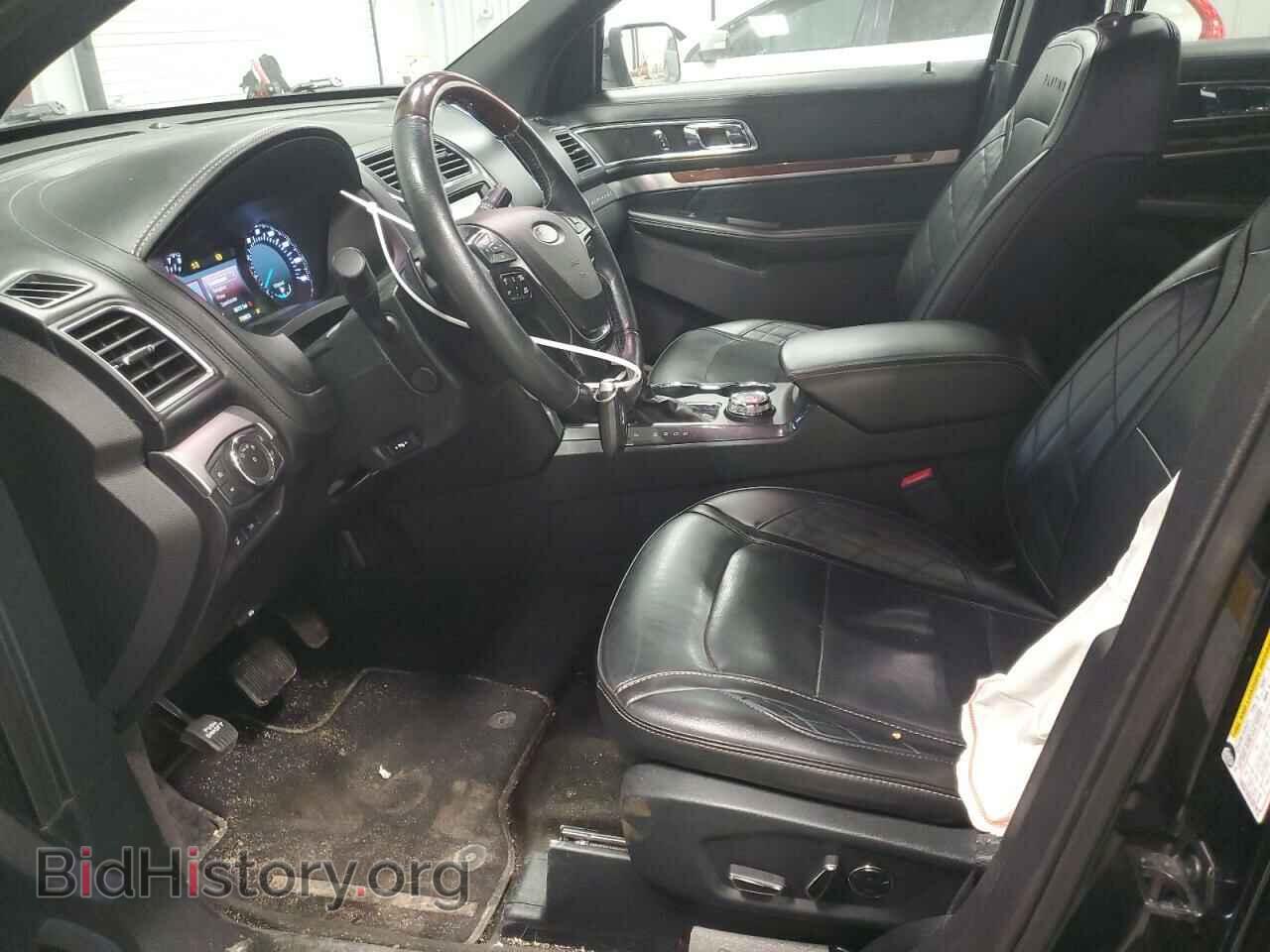 2018 FORD EXPLORER - VIN: 1FM5K8HT5JGB75717 - Фото 7