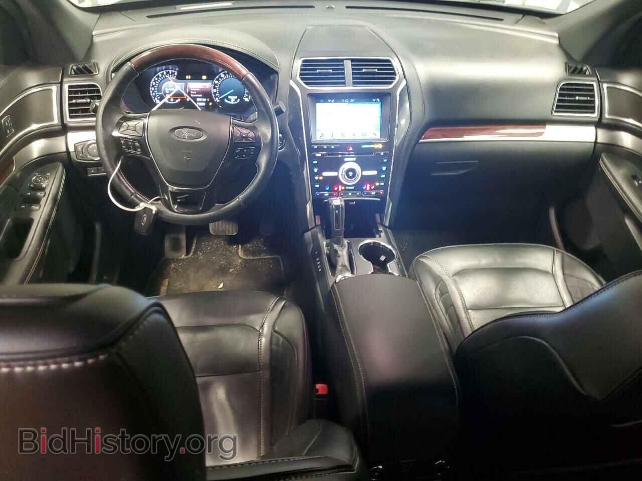 2018 FORD EXPLORER - VIN: 1FM5K8HT5JGB75717 - Фото 8