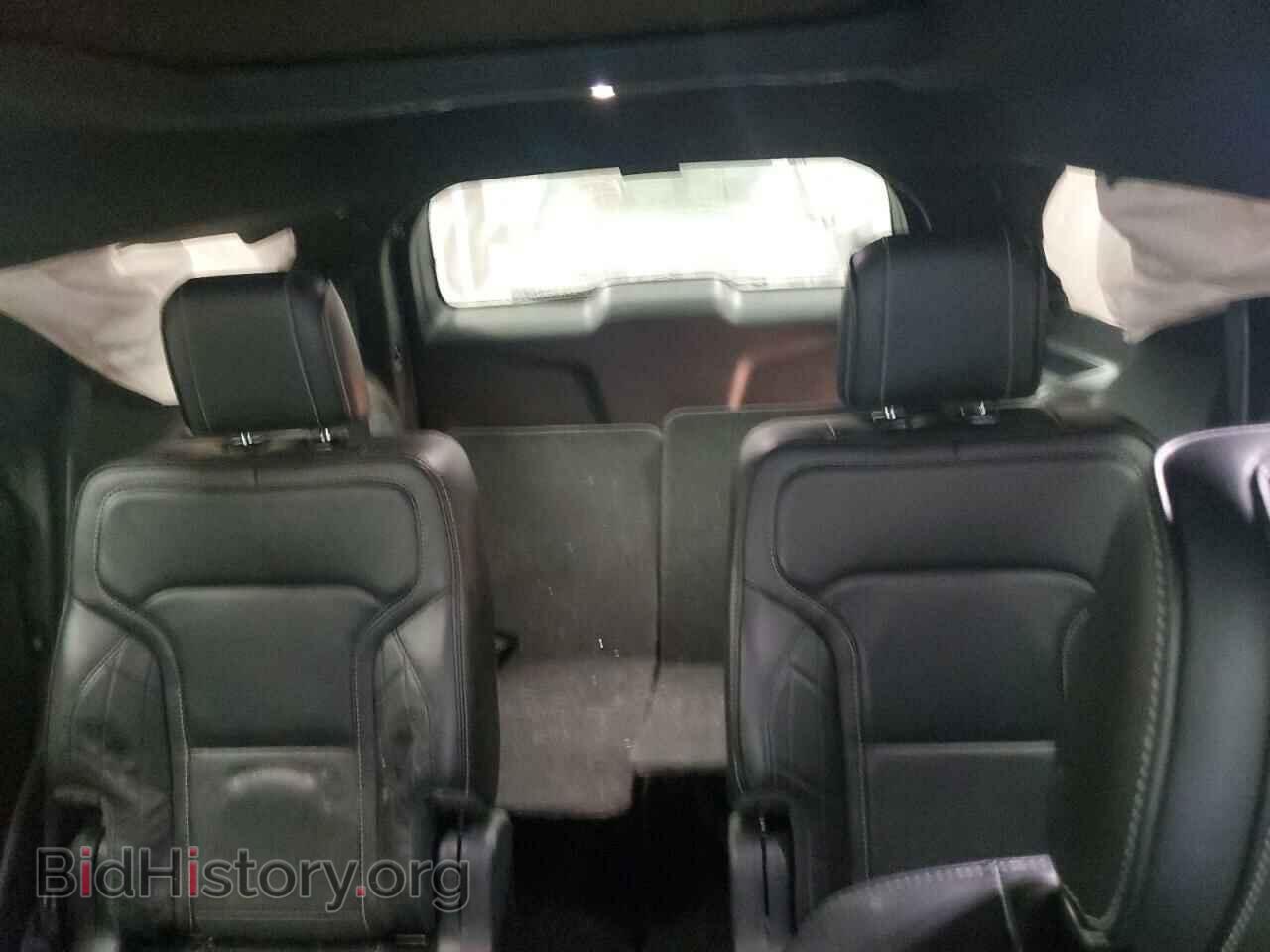 2018 FORD EXPLORER - VIN: 1FM5K8HT5JGB75717 - Фото 10