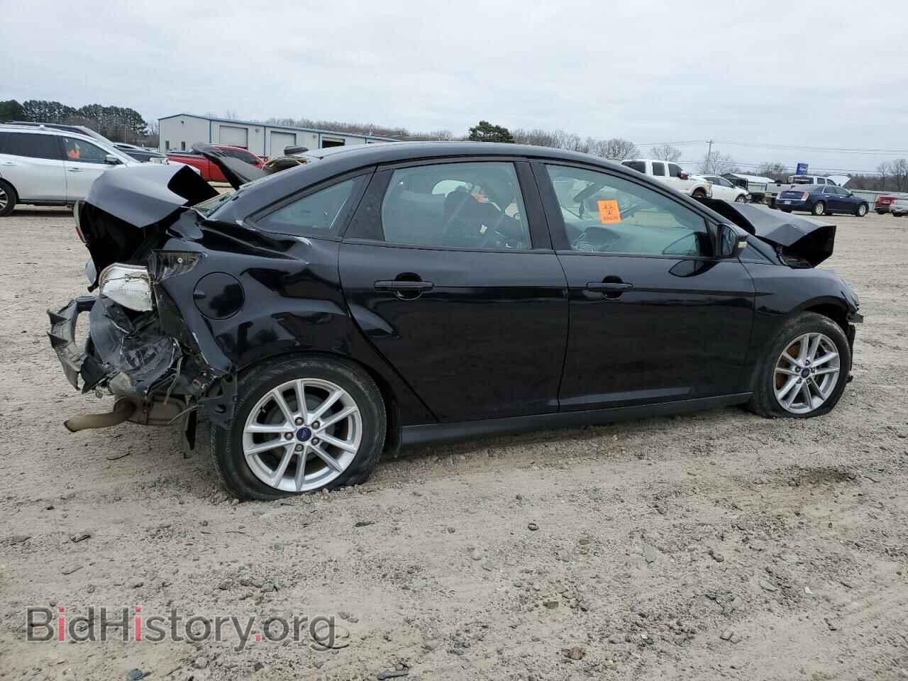 2016 FORD FOCUS - VIN: 1FADP3F29GL367825 - Фото 3