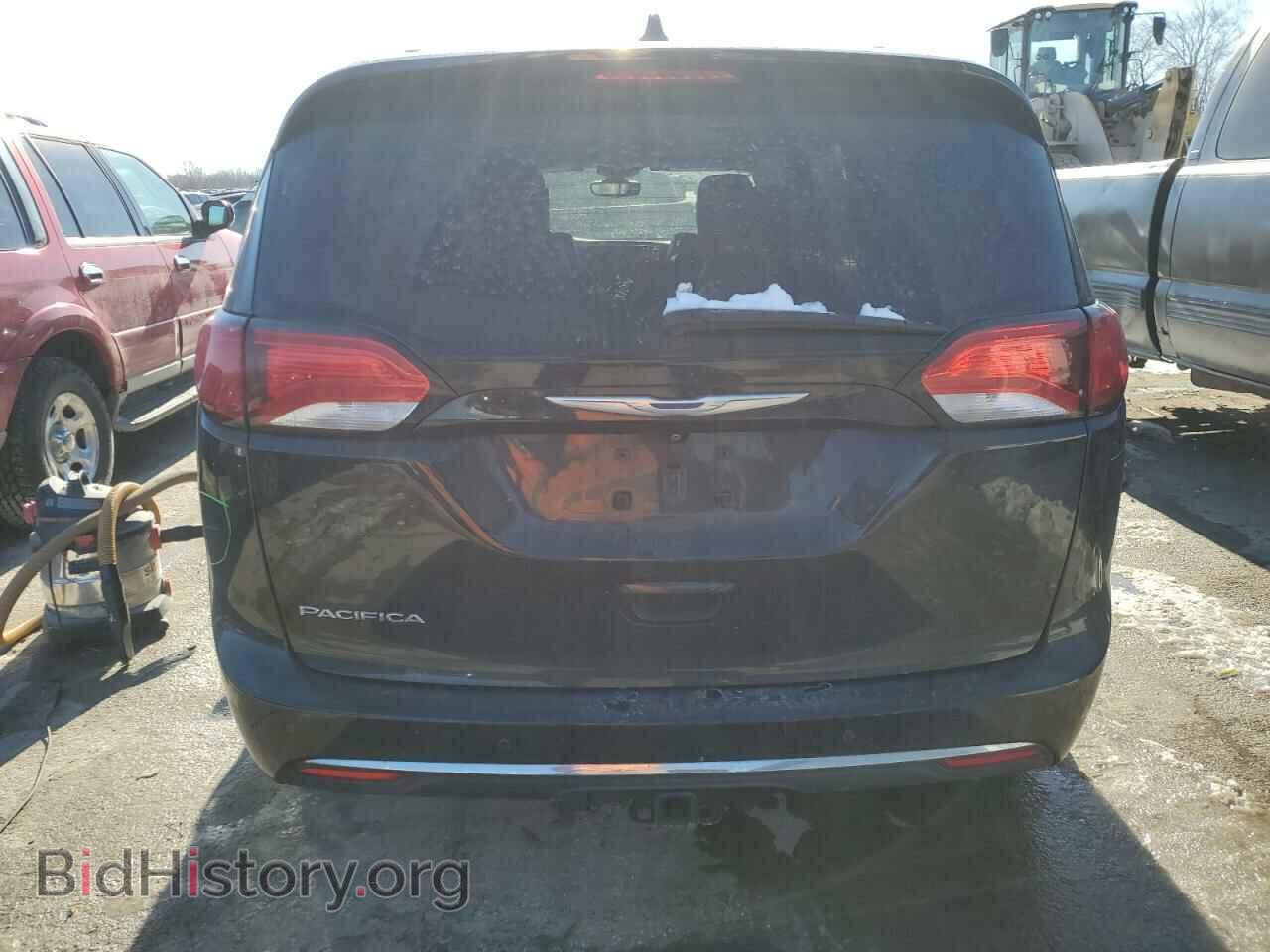 2017 CHRYSLER PACIFICA - VIN: 2C4RC1EG7HR655235 - Photo 6