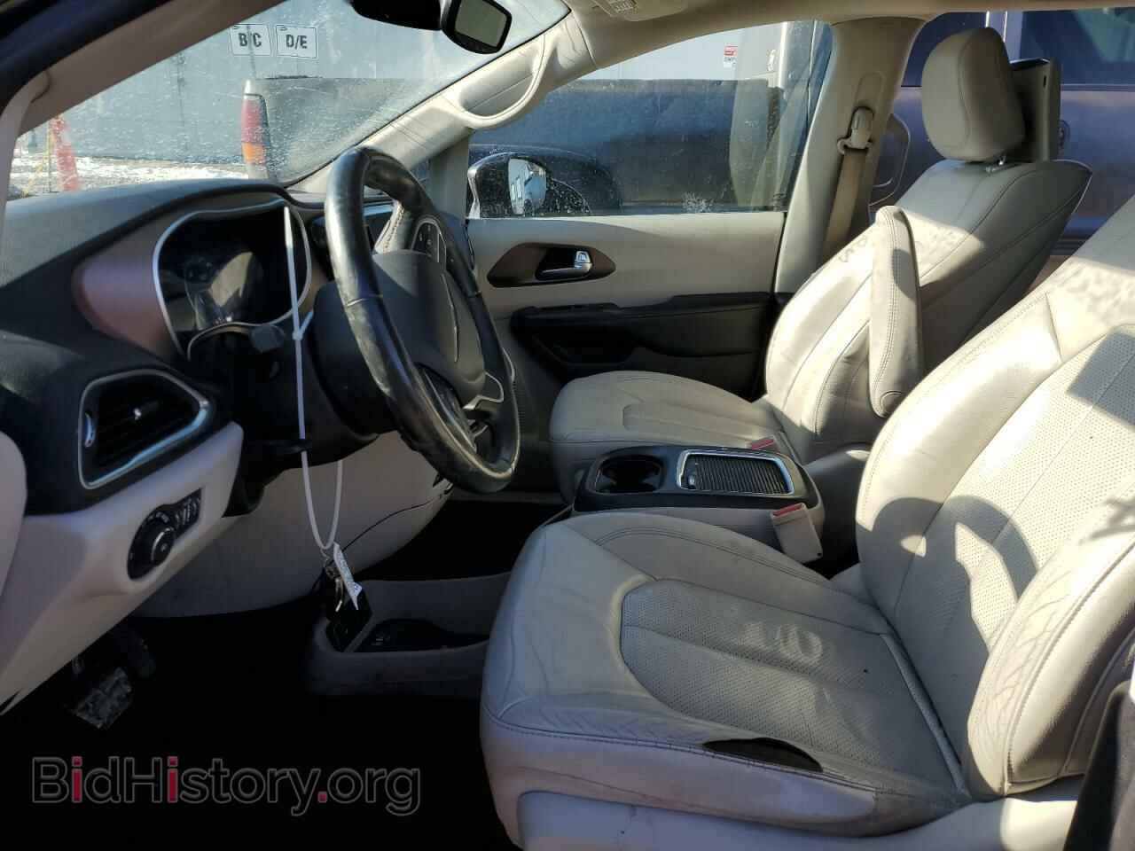 2017 CHRYSLER PACIFICA - VIN: 2C4RC1EG7HR655235 - Photo 7