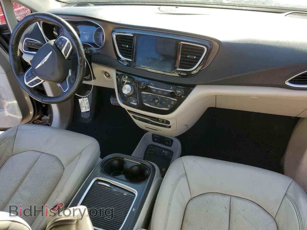 2017 CHRYSLER PACIFICA - VIN: 2C4RC1EG7HR655235 - Photo 8
