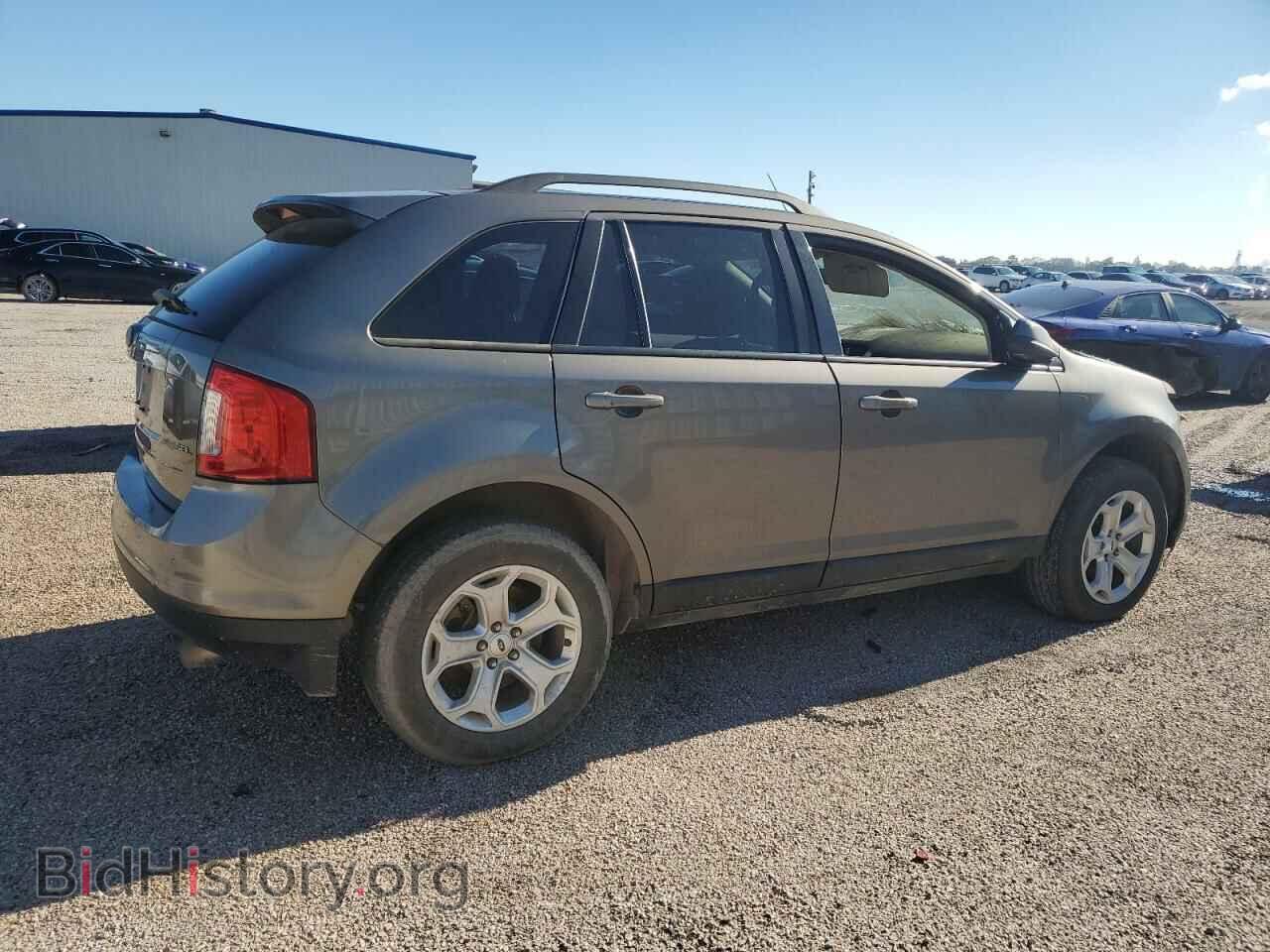 2013 FORD EDGE - VIN: 2FMDK3JC8DBE25326 - Photo 3