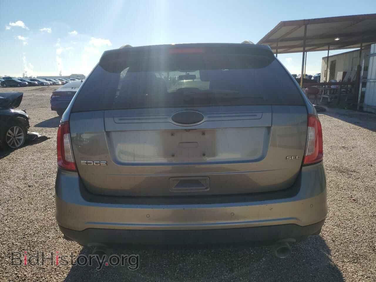 2013 FORD EDGE - VIN: 2FMDK3JC8DBE25326 - Photo 6