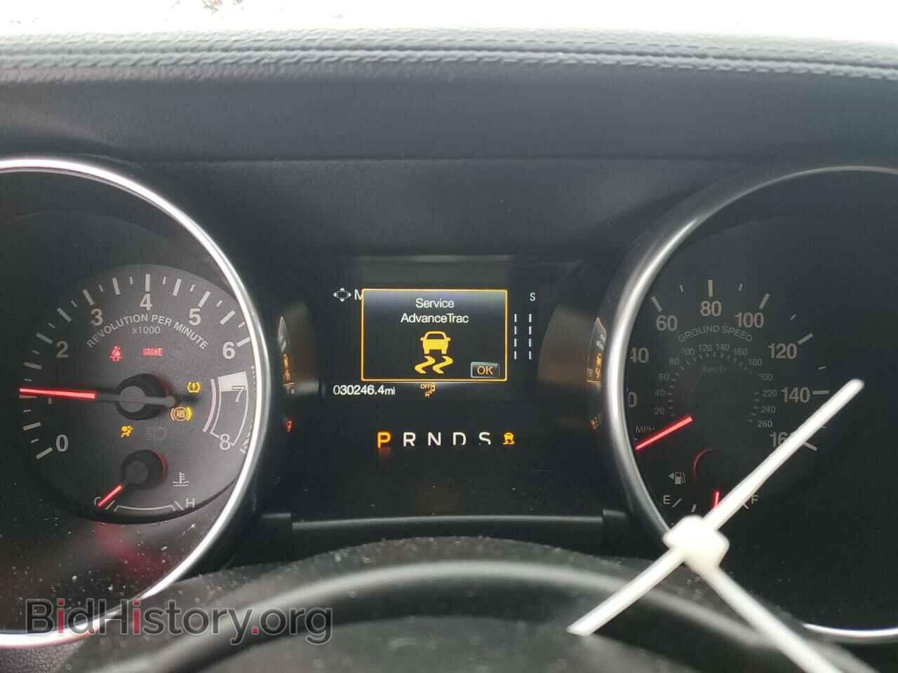 2022 FORD MUSTANG - VIN: 1FA6P8CF5N5110675 - Фото 9