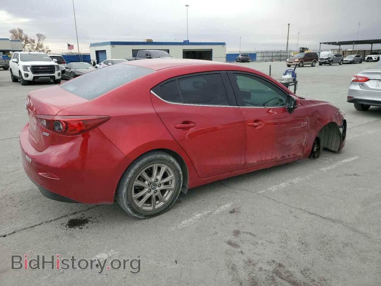 2017 MAZDA 3 - VIN: 3MZBN1U70HM115226 - Фото 3