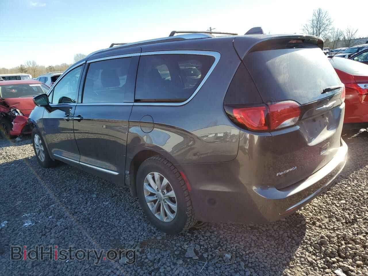 2019 CHRYSLER PACIFICA - VIN: 2C4RC1BGXKR626453 - Фото 2