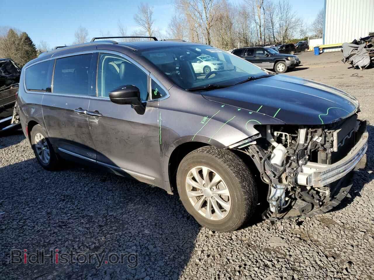 2019 CHRYSLER PACIFICA - VIN: 2C4RC1BGXKR626453 - Фото 4