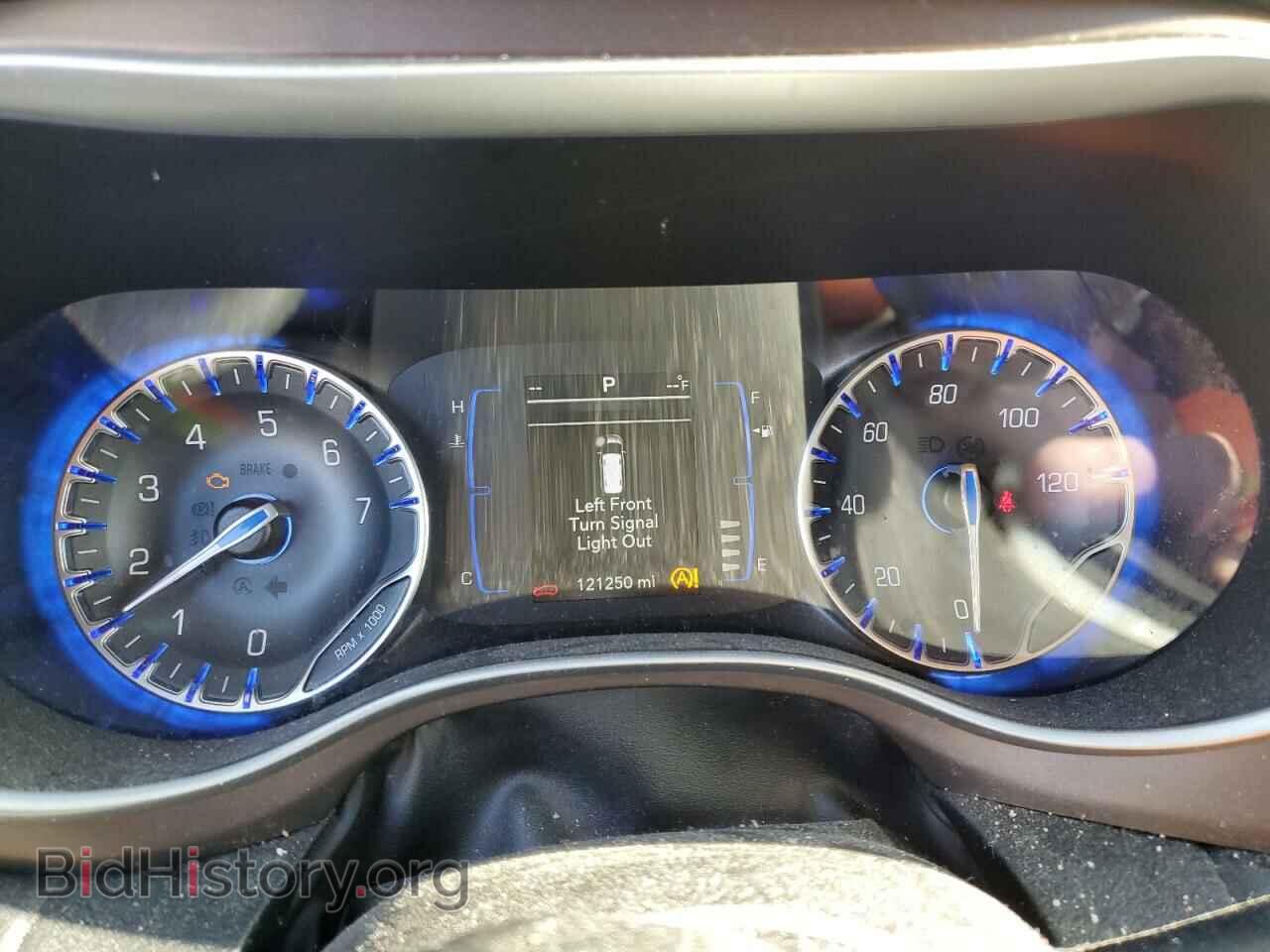 2019 CHRYSLER PACIFICA - VIN: 2C4RC1BGXKR626453 - Фото 9