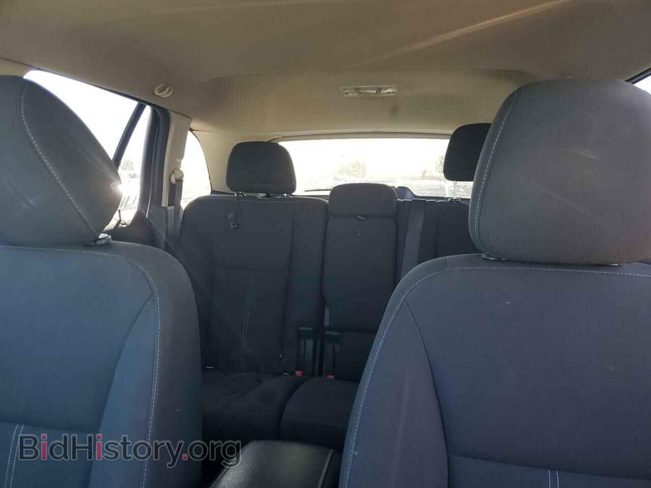 2013 FORD EDGE - VIN: 2FMDK3GC6DBE34923 - Фото 10