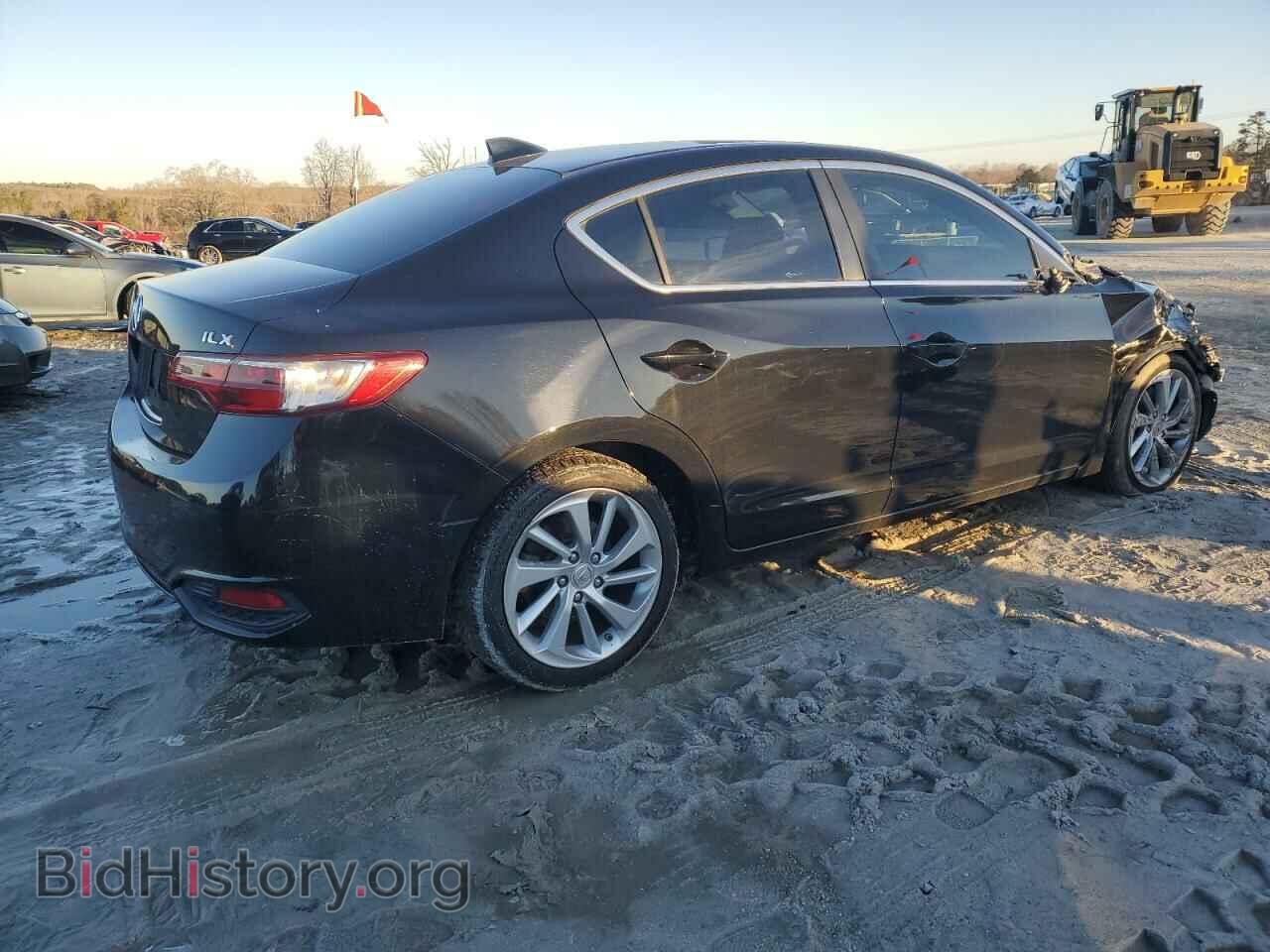 2016 ACURA ILX - VIN: 19UDE2F34GA025876 - Фото 3