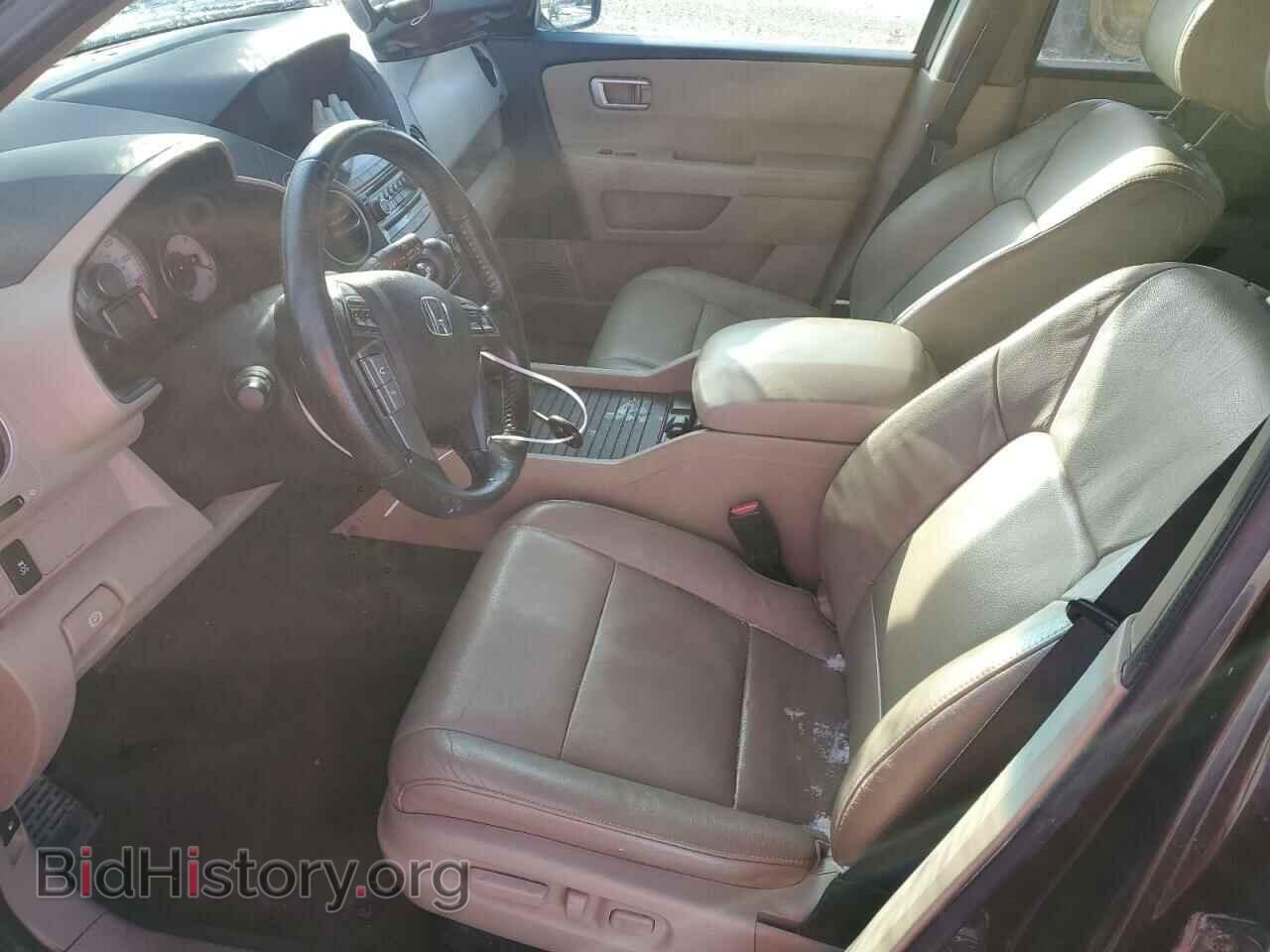 2015 HONDA PILOT - VIN: 5FNYF4H61FB068156 - Фото 7