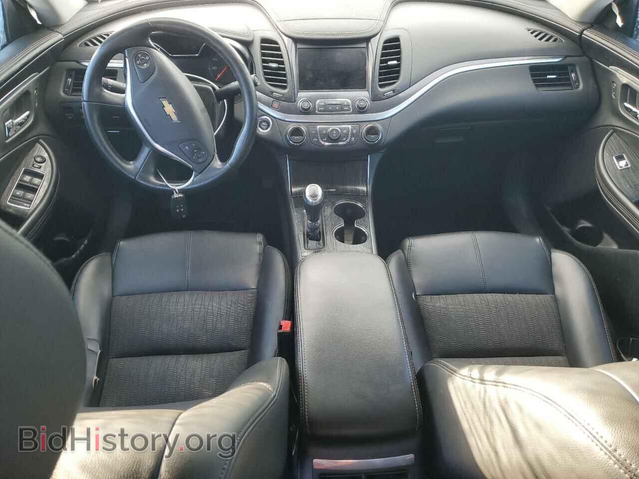 2018 CHEVROLET IMPALA - VIN: 2G1105S34J9146278 - Фото 8