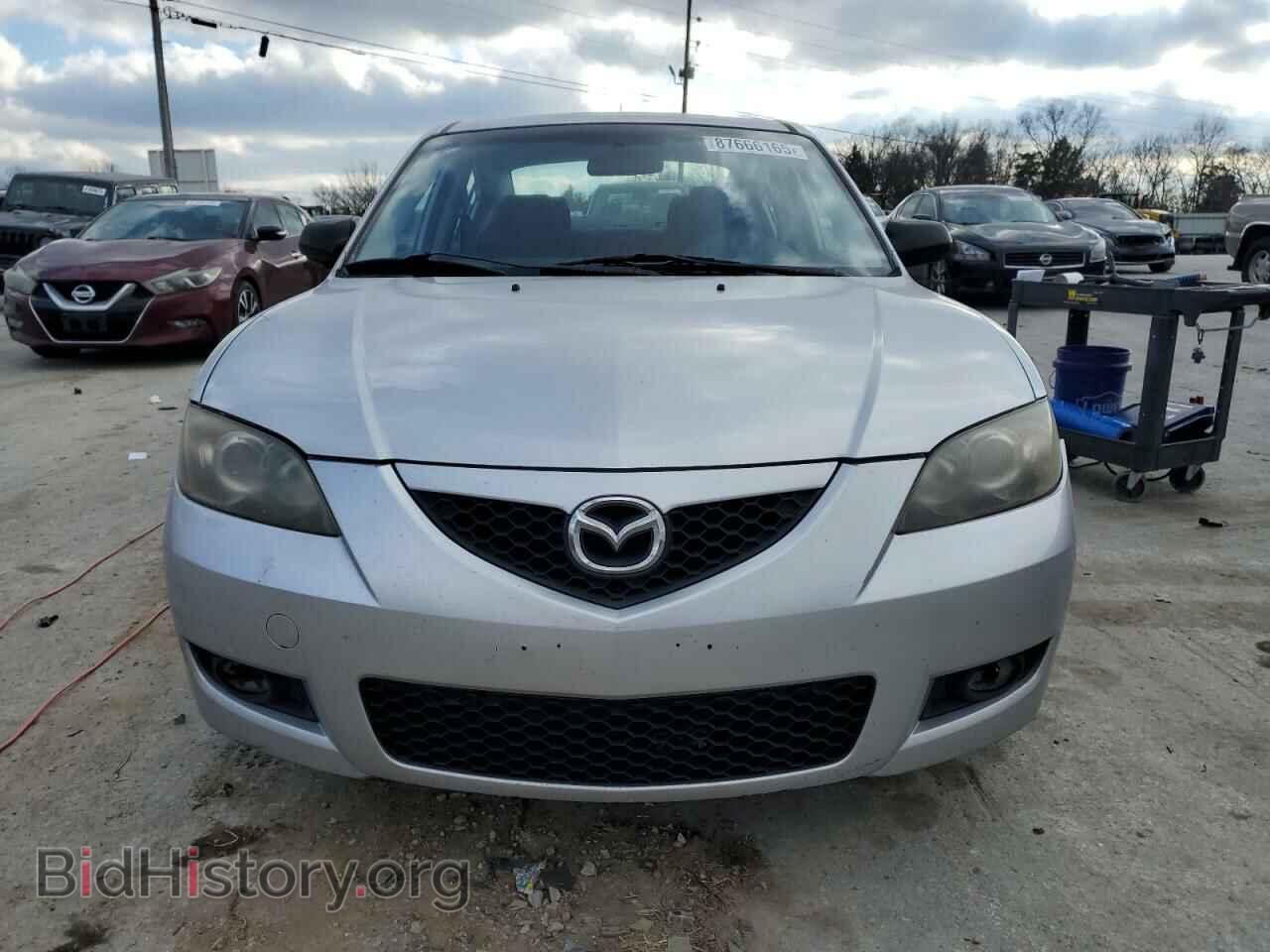 2009 MAZDA 3 - VIN: JM1BK32F691216237 - Фото 5