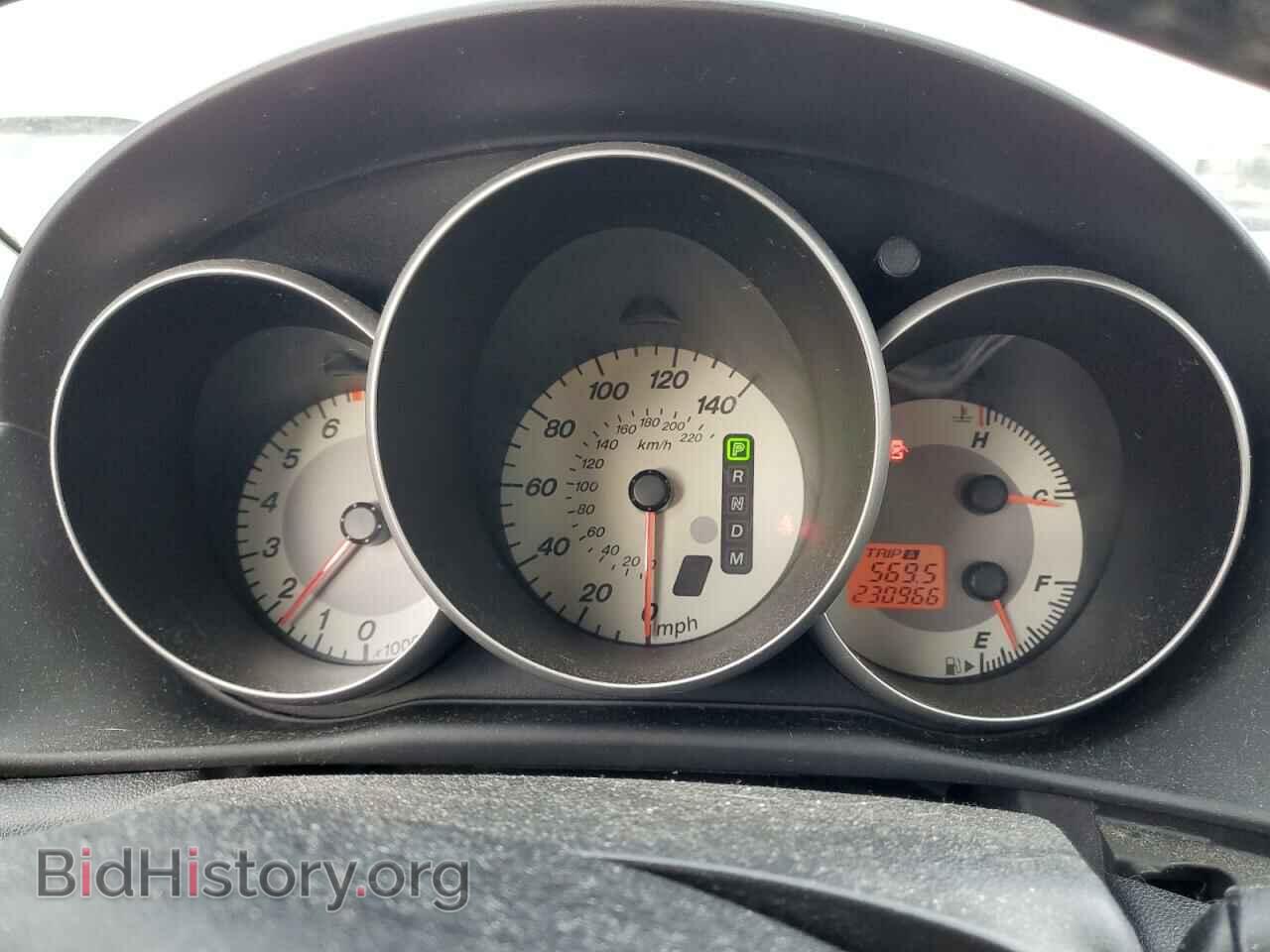 2009 MAZDA 3 - VIN: JM1BK32F691216237 - Фото 9