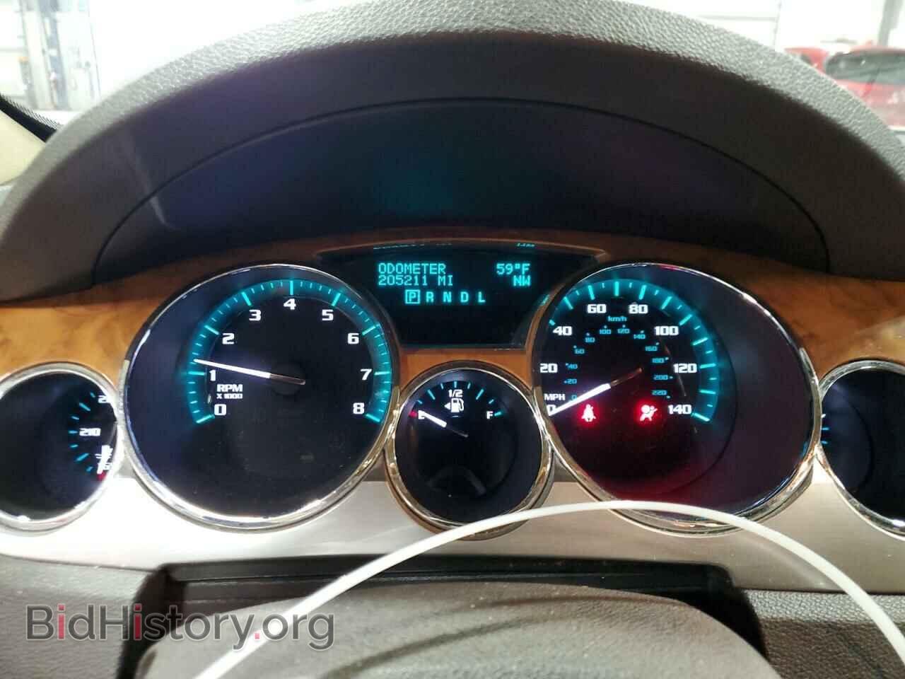 2009 BUICK ENCLAVE - VIN: 5GAEV23D49J118238 - Фото 9