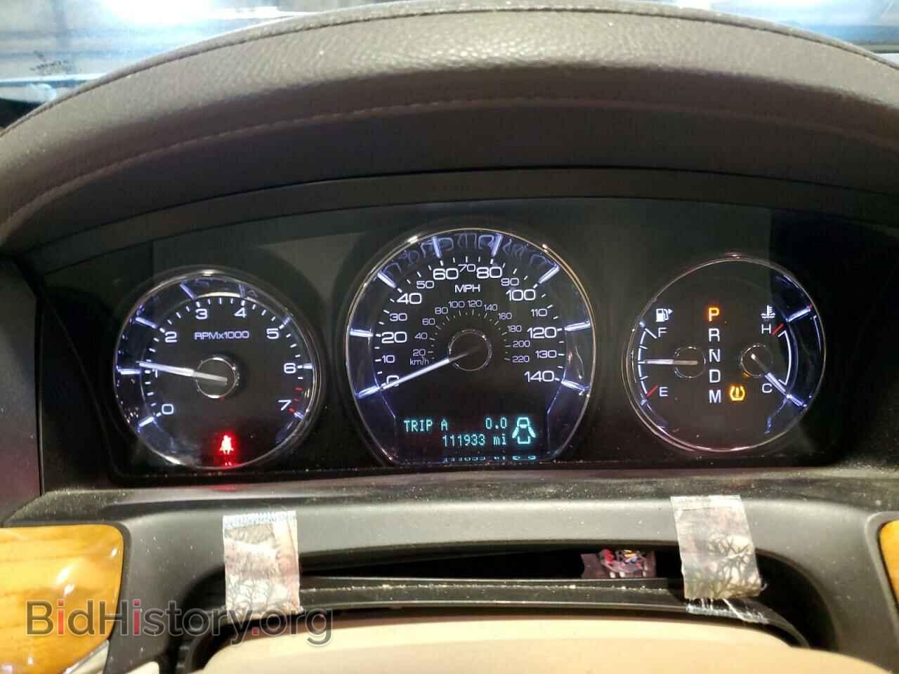 2012 LINCOLN MKS - VIN: 1LNHL9DR1CG806704 - Фото 9