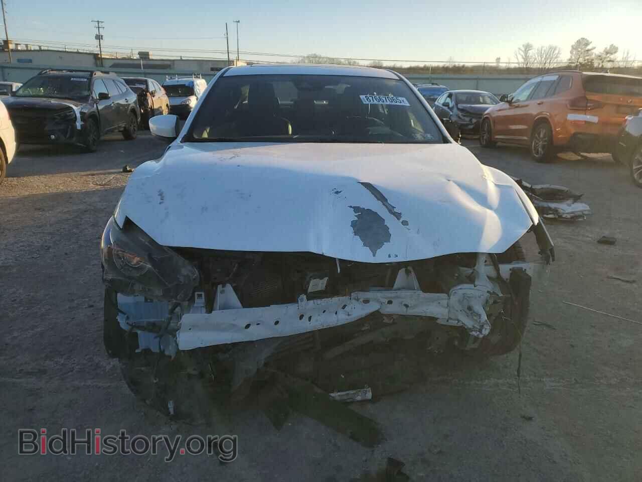 2017 MAZDA 6 - VIN: JM1GL1X54H1107698 - Фото 5