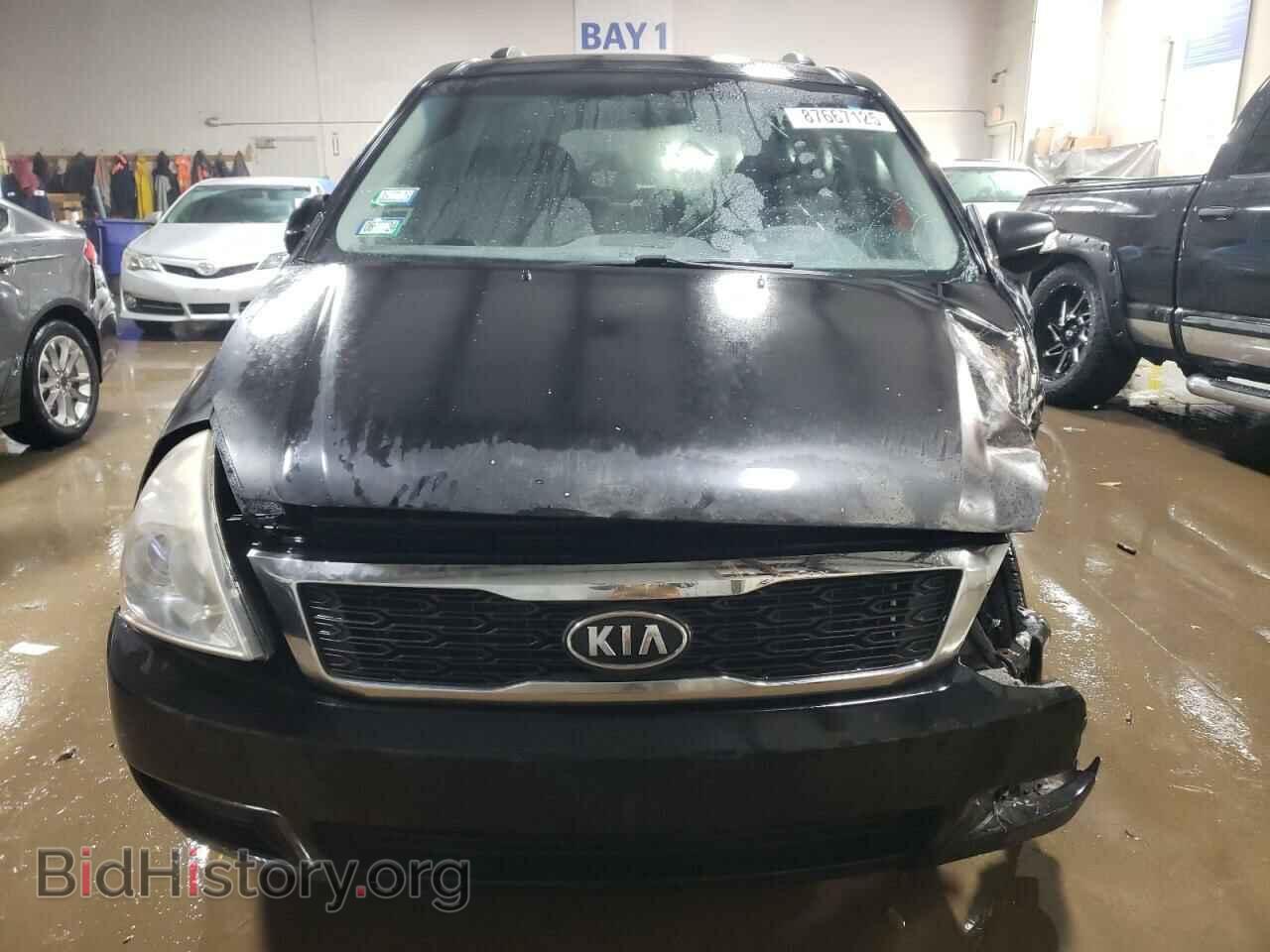 2012 KIA All Models - VIN: KNDMG4C77C6416268 - Фото 5